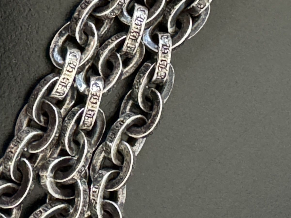 Chrome Hearts Chrome hearts paper chain Size ONE SIZE - 2 Thumbnail