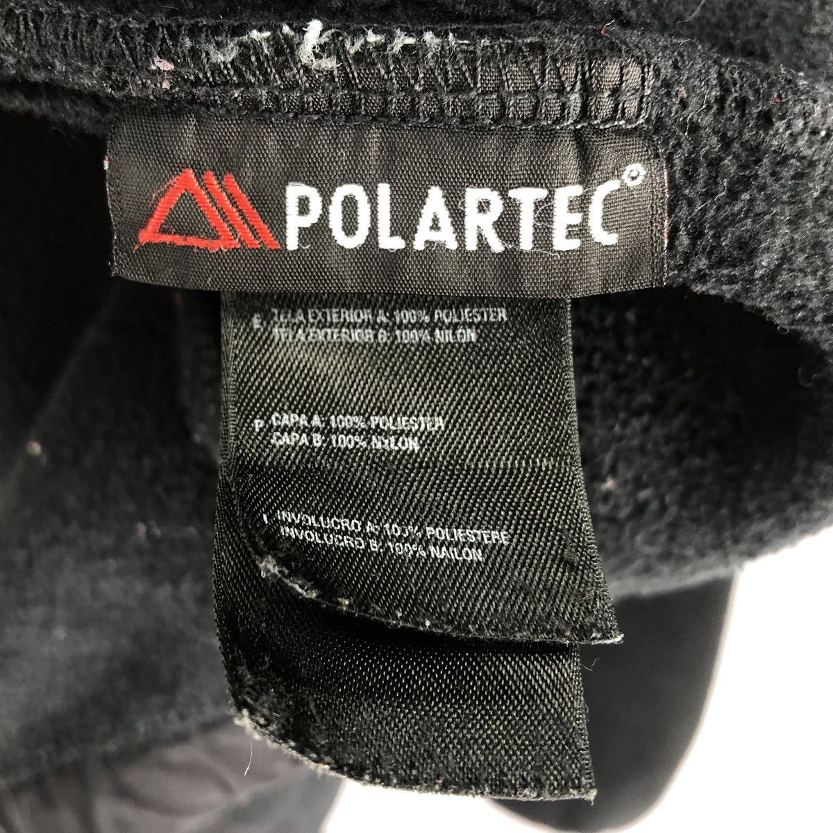 Vintage Y2K The North Face Polartec Denali Fleece Jacket