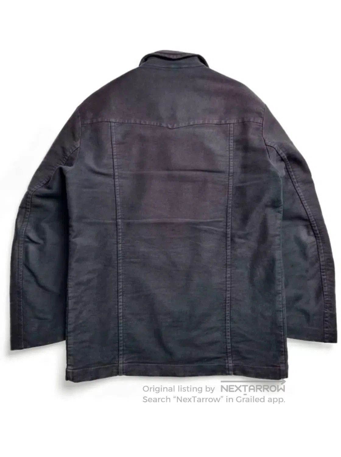 Maison Margiela Maison Margiela Vintage Cargo Coat. Size US M / EU 48-50 / 2 - 2 Thumbnail