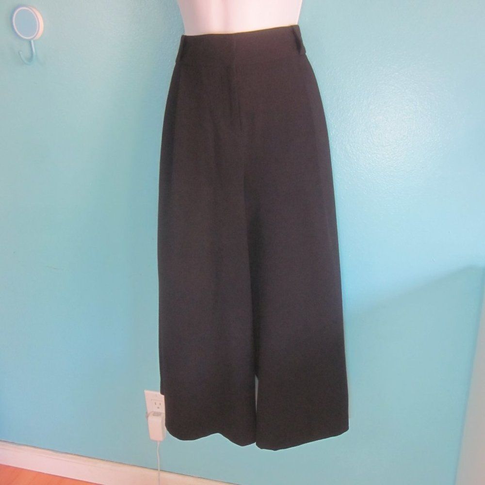 Zac Posen Pants Wide Crop Size 10