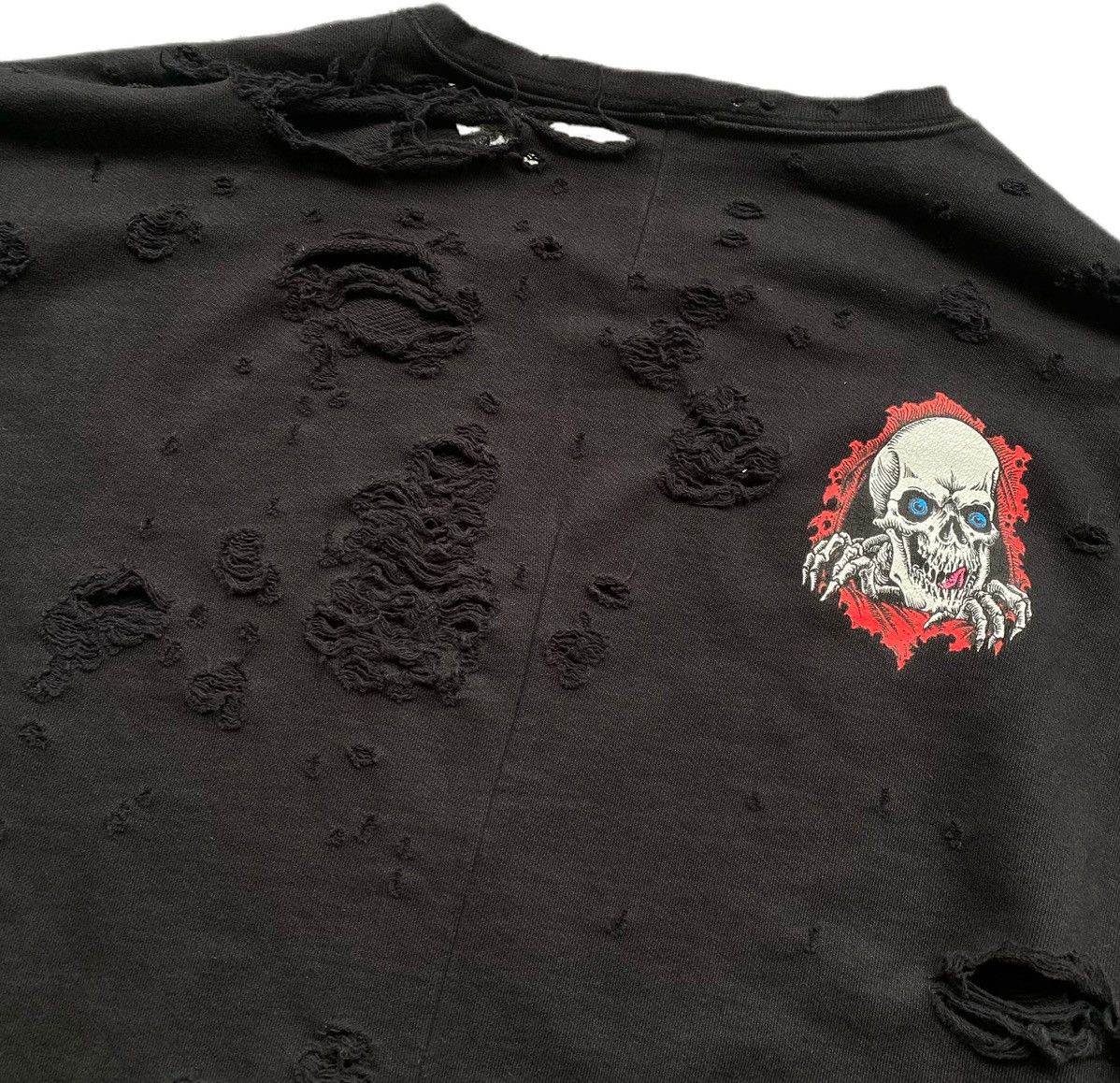 Ben Taverniti Unravel Project × Designer Rare‼️ Ben Tavernity Unravel Project Size US XL / EU 56 / 4 - 7 Thumbnail