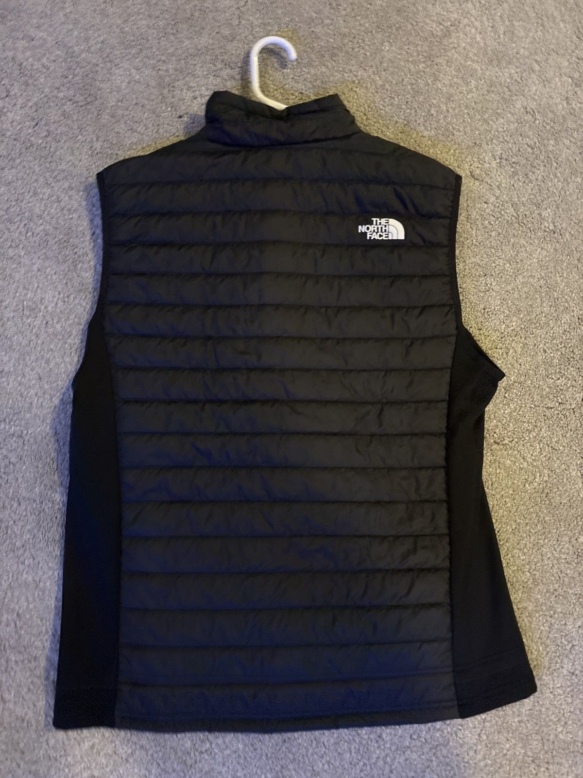 The North Face The north face black vest Size US M / EU 48-50 / 2 - 3 Thumbnail