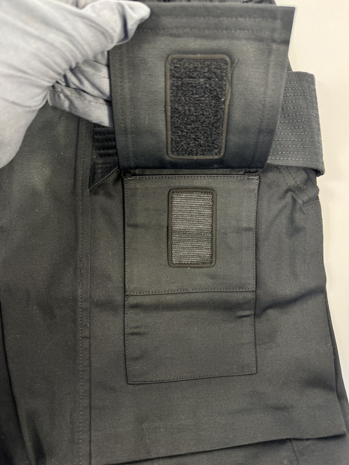 Rick Owens CREATCH CARGO PANTS Size US 32 / EU 48 - 3 Thumbnail