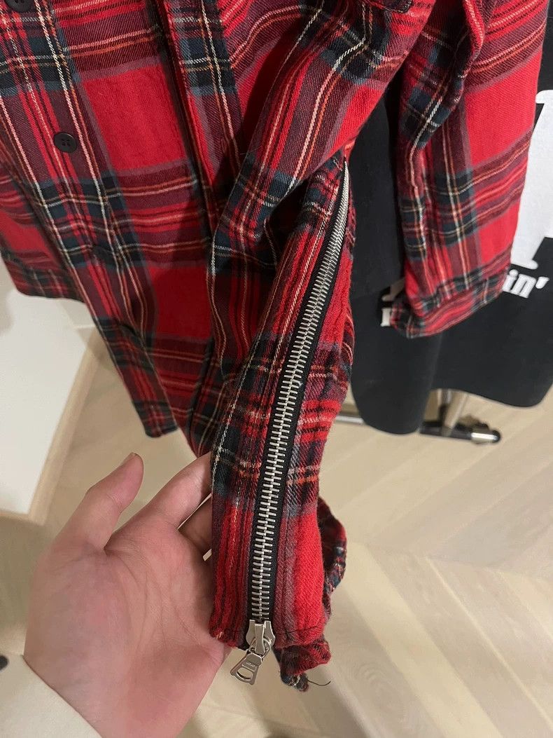 Fear of God Fear of God Side zip shirt Size US S / EU 44-46 / 1 - 7 Thumbnail