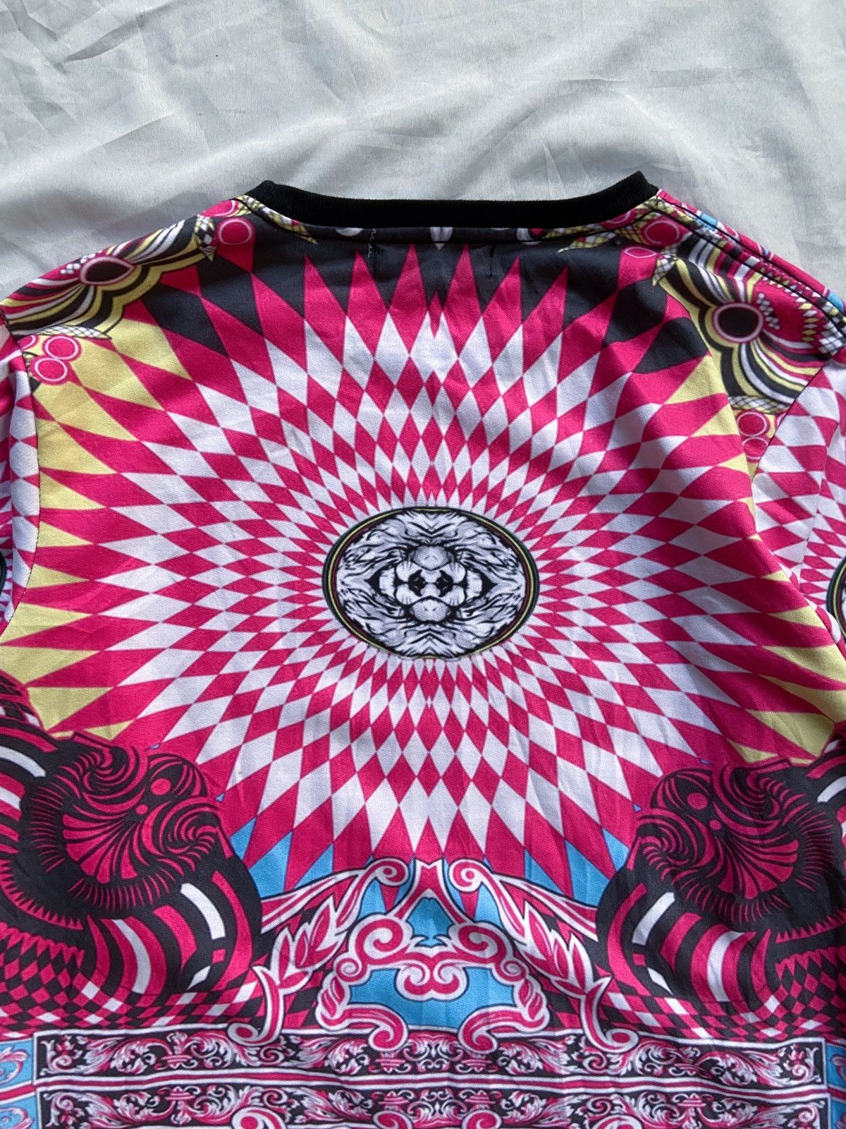 Japanese Brand APIZODE PRINTED SWEATSHIRT Size US M / EU 48-50 / 2 - 14 Thumbnail