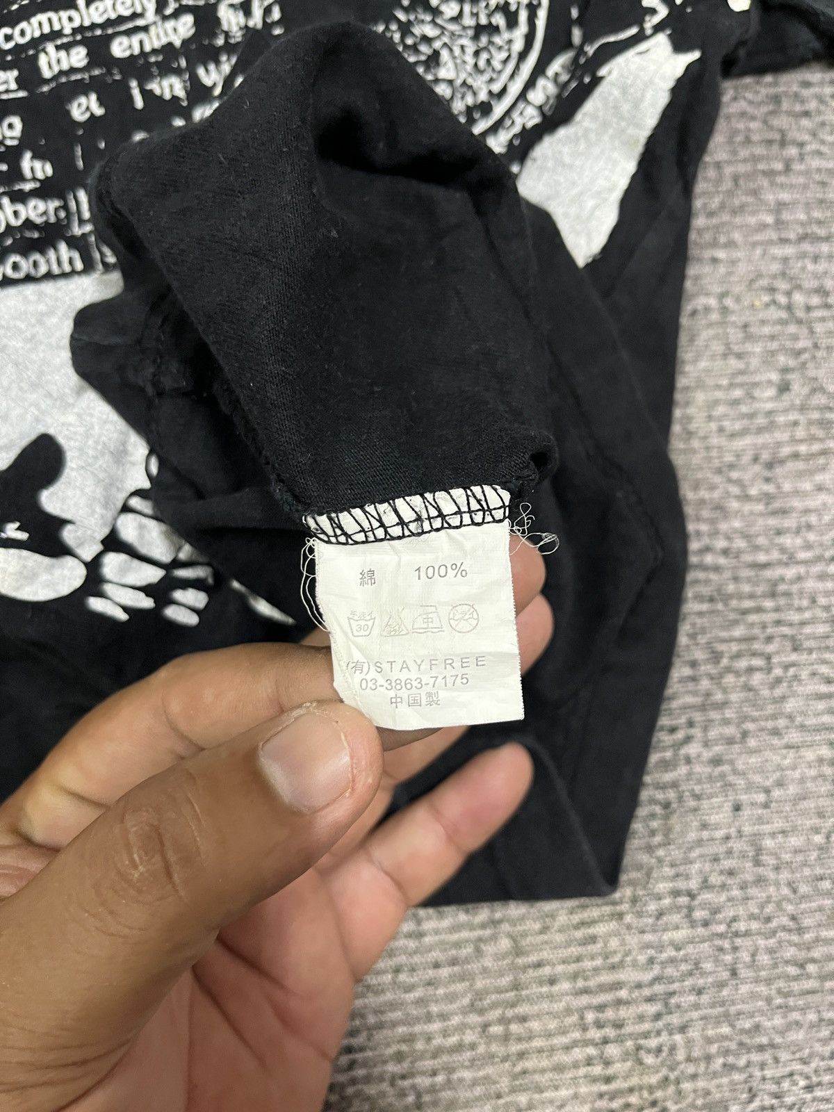Sex Pot ReVeNGe Sex pot revenge shirt punk Size S / US 4 / IT 40 - 8 Thumbnail