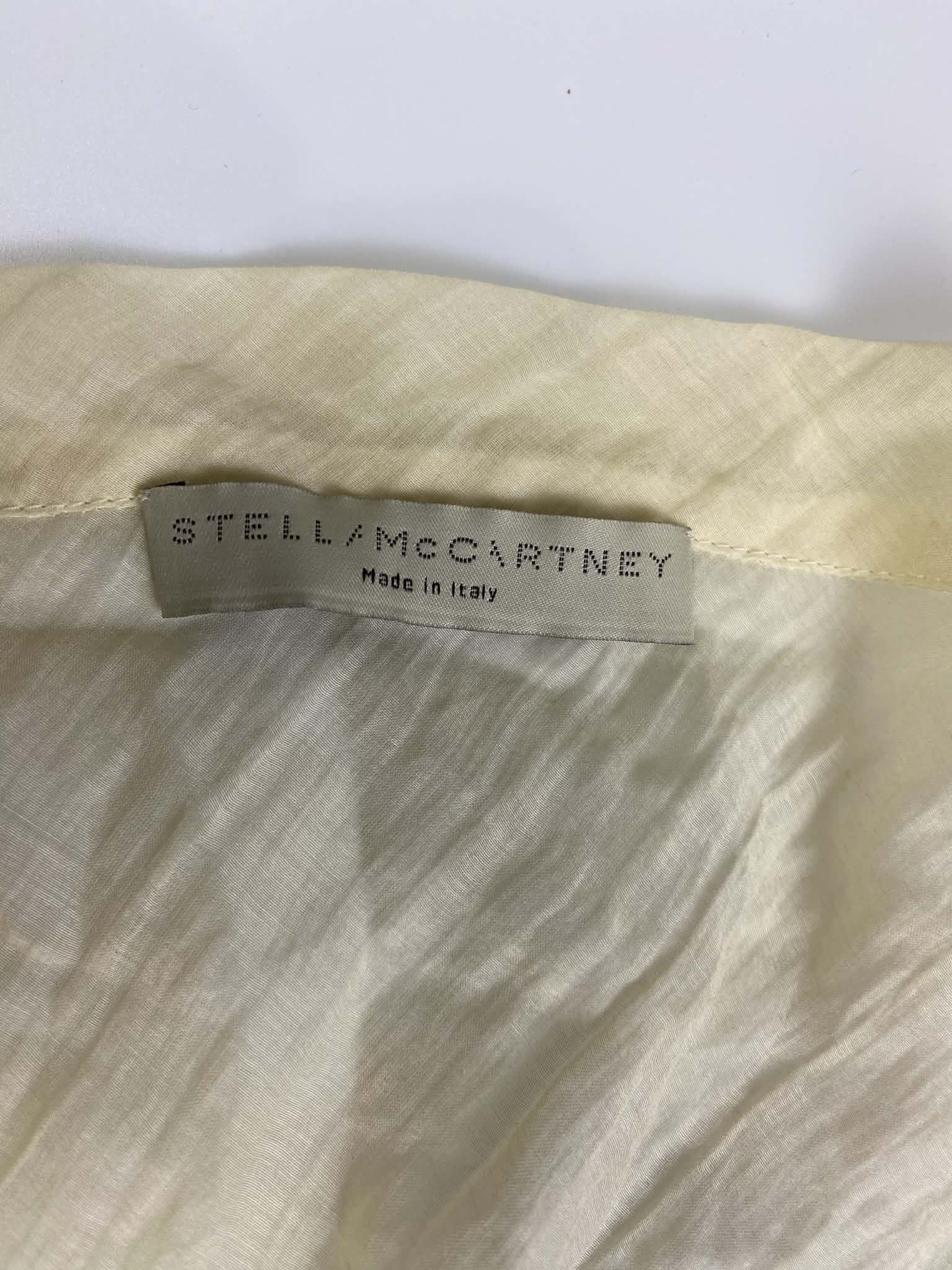 Stella McCartney Stella McCartney 2004 from Gucci Group Midi Dress Size M / US 6-8 / IT 42-44 - 5 Thumbnail