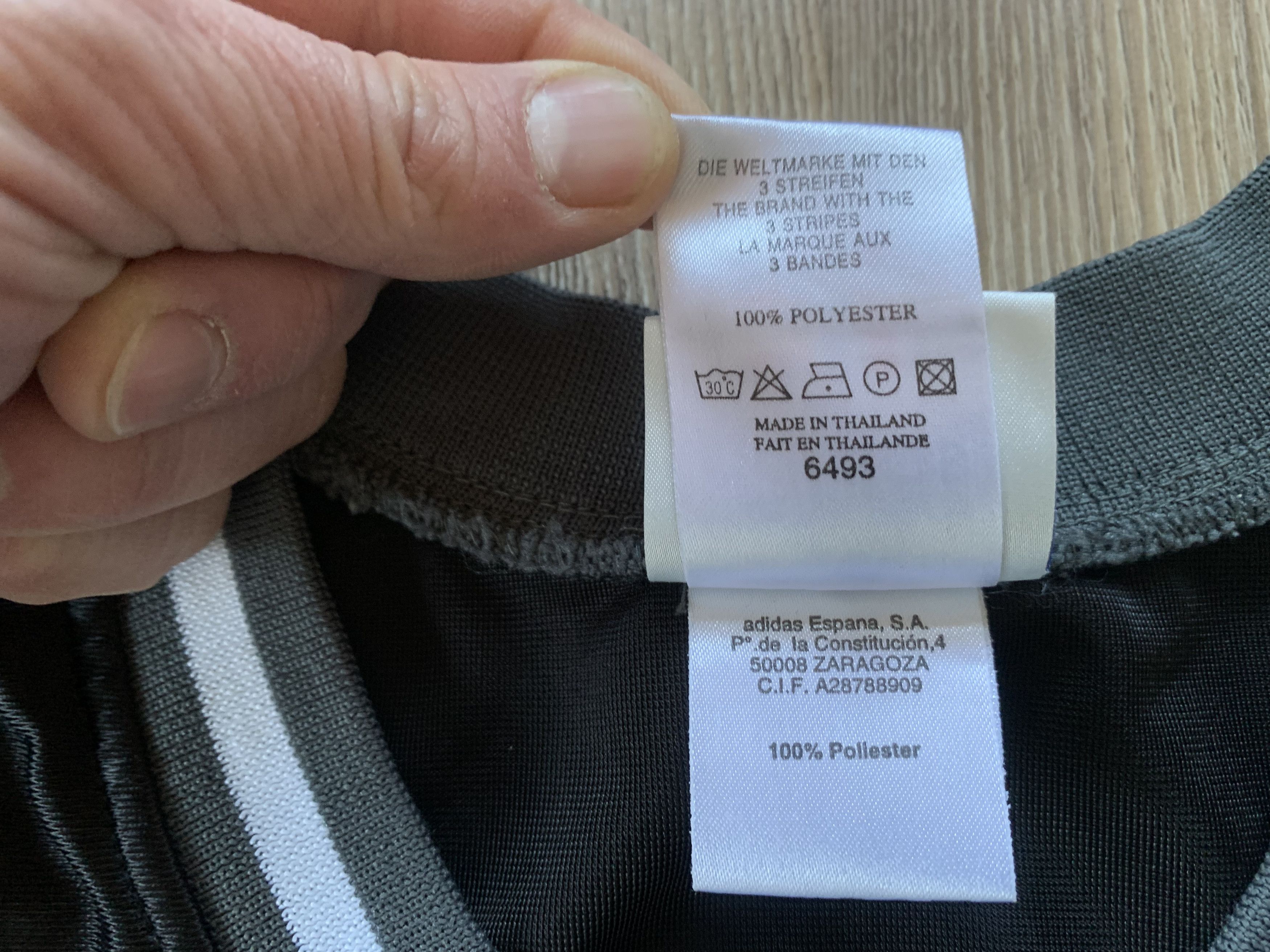 Adidas Vintage Adidas Teamwear Performance Basketball Tank Top Size US S / EU 44-46 / 1 - 9 Thumbnail