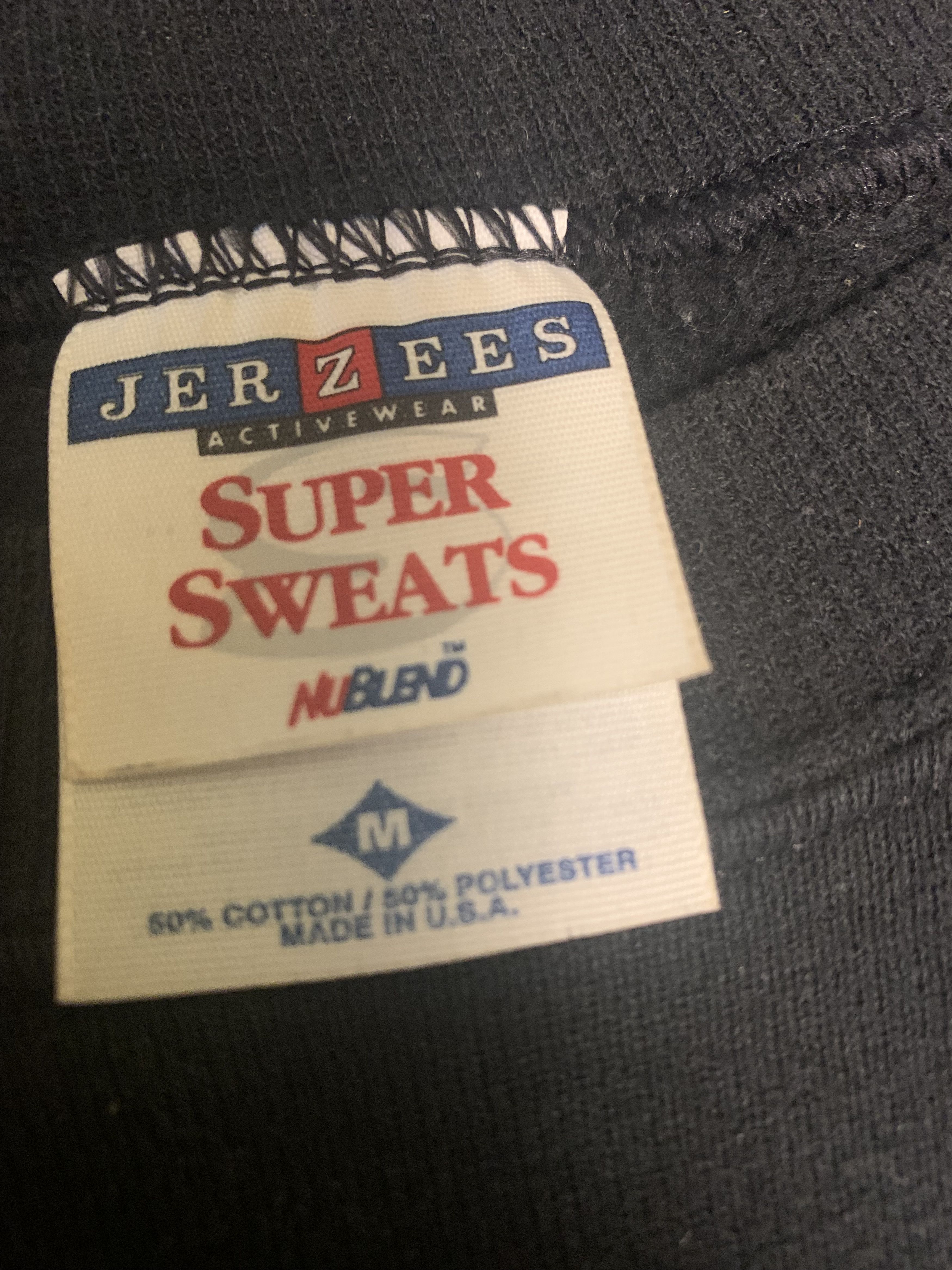 Jerzees Jerzees Super Sweats Size US M / EU 48-50 / 2 - 2 Thumbnail