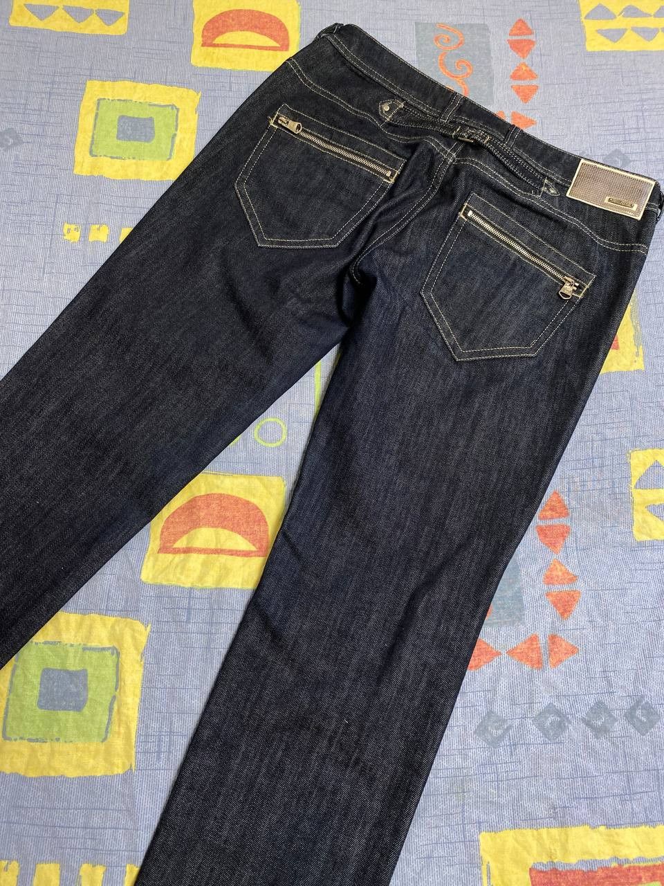 Diesel Vintage Diesel Jeans Y2K Size US 30 / EU 46 - 19 Thumbnail