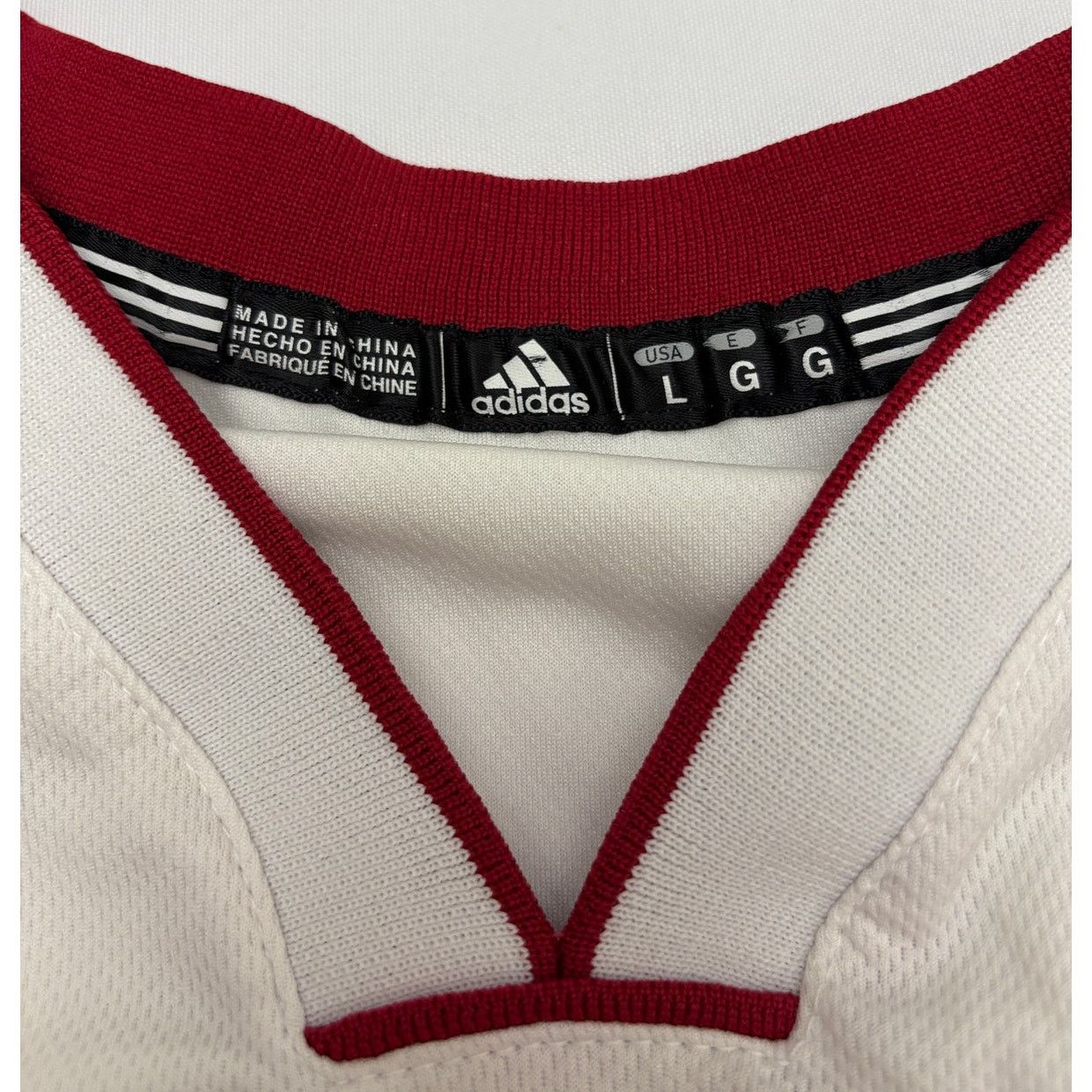 Adidas Vintage NBA Wade #3 MIAMI HEAT Jersey | Adidas Youth L 14/16 Size US S / EU 44-46 / 1 - 4 Thumbnail