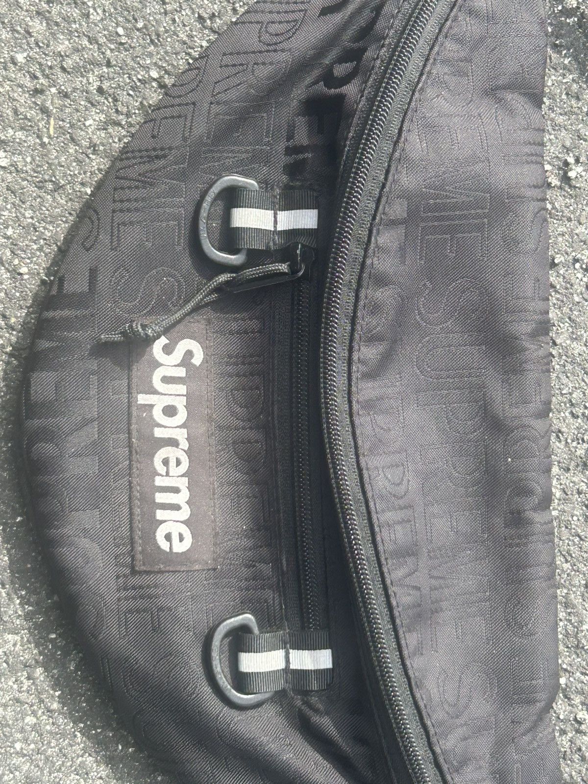 Supreme Supreme cardura shoikder bag Size ONE SIZE - 2 Thumbnail