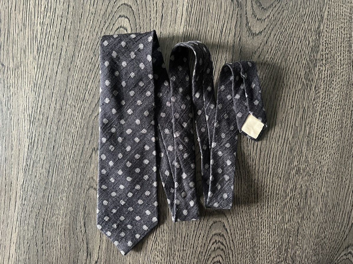 Issey Miyake × Japanese Brand ISSEY MIYAKE Neck Tie Size ONE SIZE - 5 Thumbnail