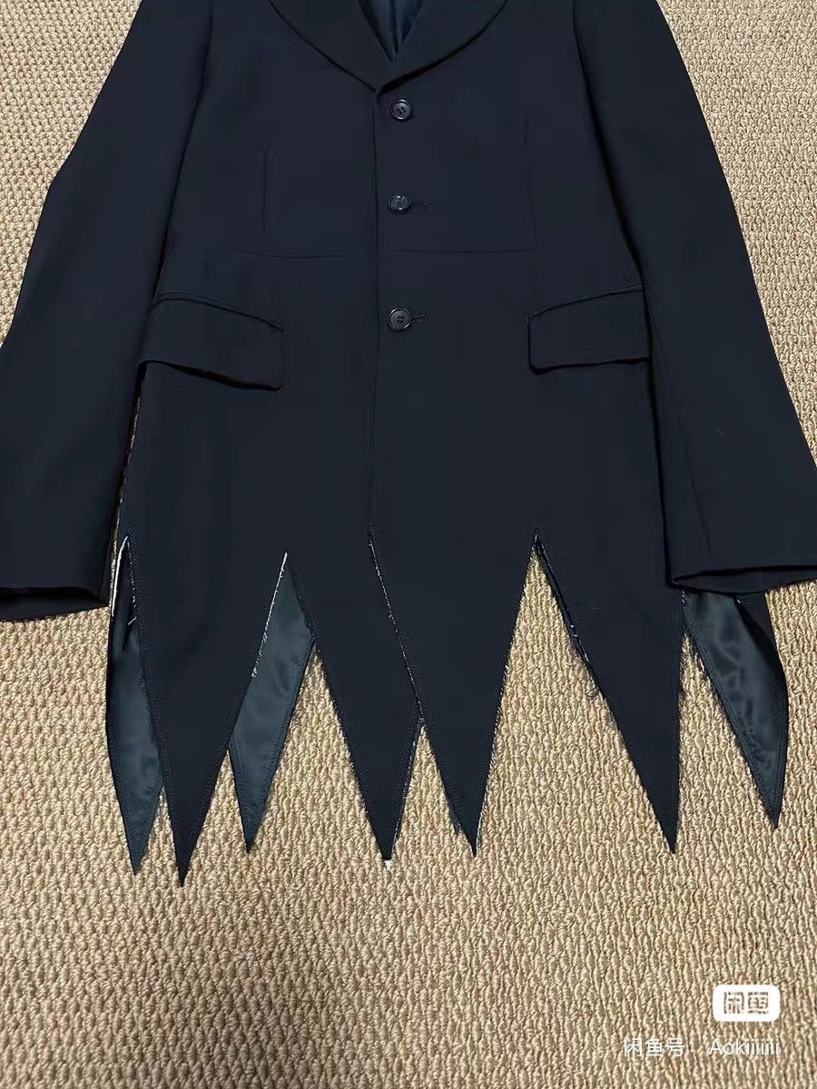 Comme des Garcons Homme Plus comme des garcons homme plus light jacket blazer Size US S / EU 44-46 / 1 - 4 Thumbnail