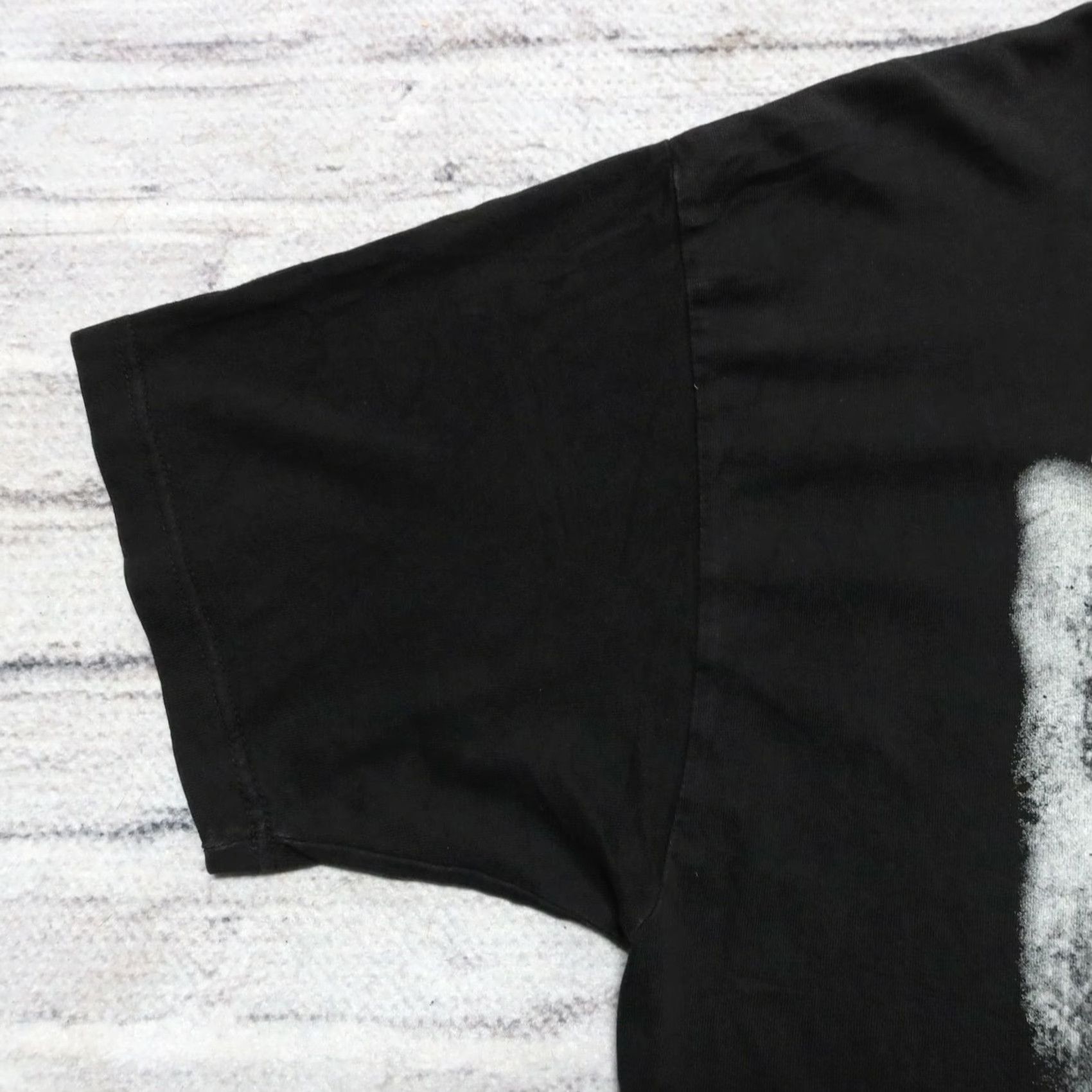 Vintage VINTAGE Scarface Tony Montana Tshirt Mens XXL Black Movie Size US XXL / EU 58 / 5 - 4 Thumbnail
