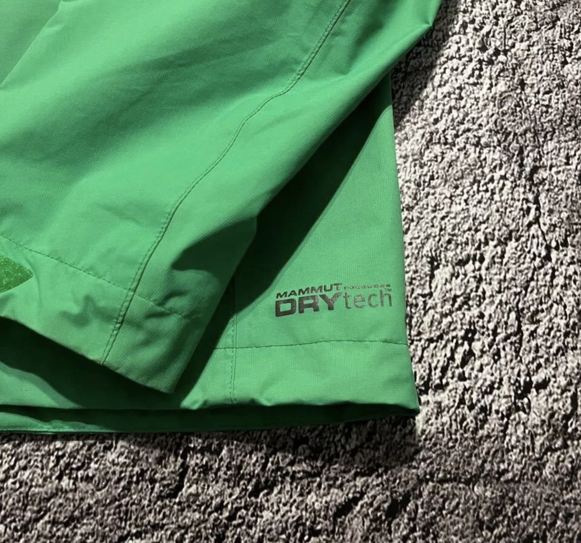 Mammut Mammut Windbreaker Jacket Dry Tech Rain Vapor Wind Women's Size M / US 6-8 / IT 42-44 - 8 Thumbnail