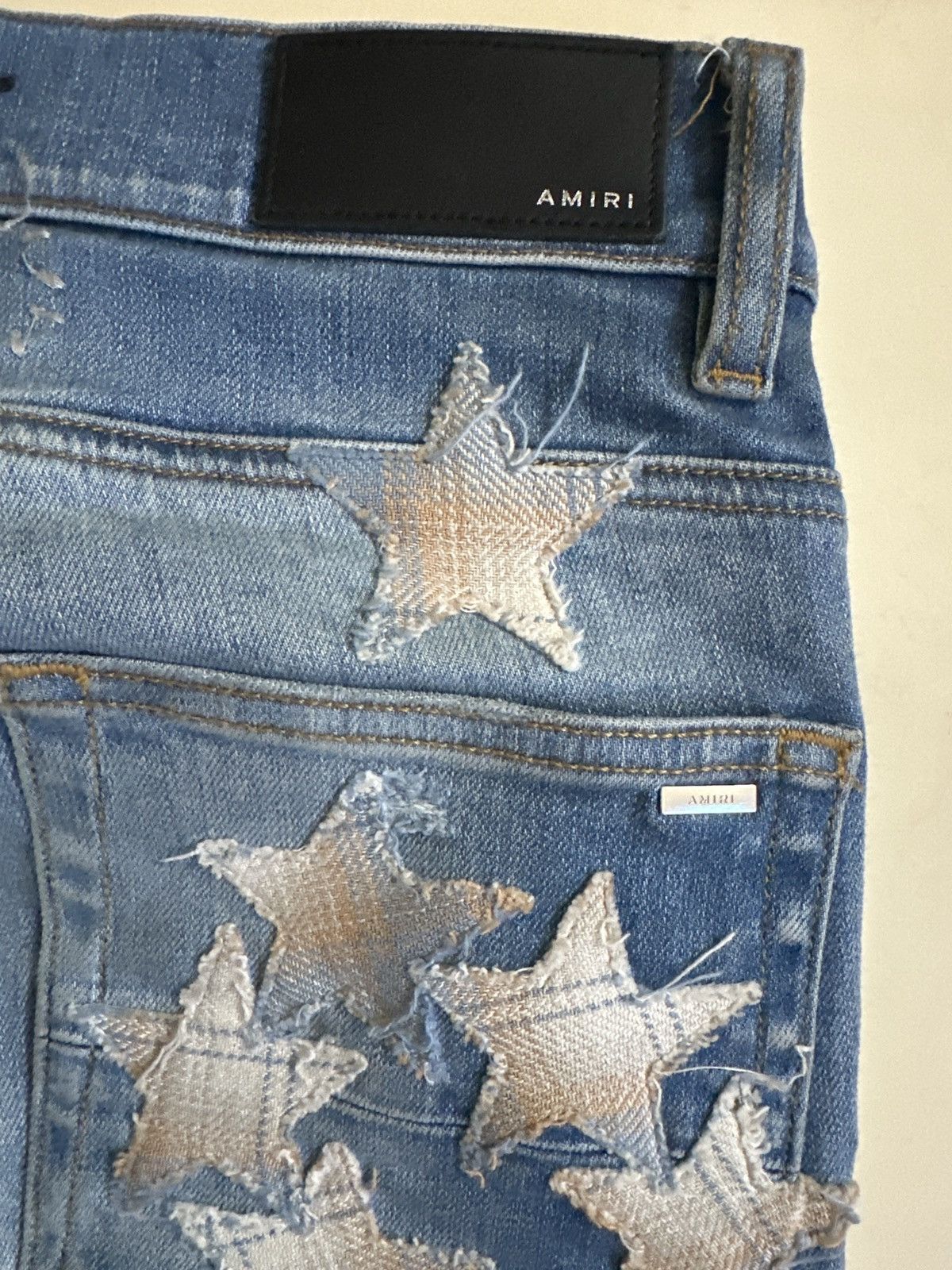 Amiri Chemist X AMIRI Star Jeans Size US 28 / EU 44 - 7 Thumbnail
