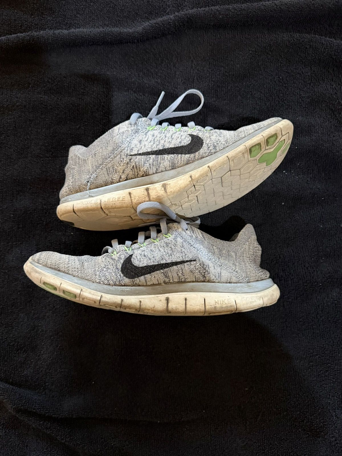 Nike Nike Running Shoes Size US 8 / IT 38 - 2 Thumbnail