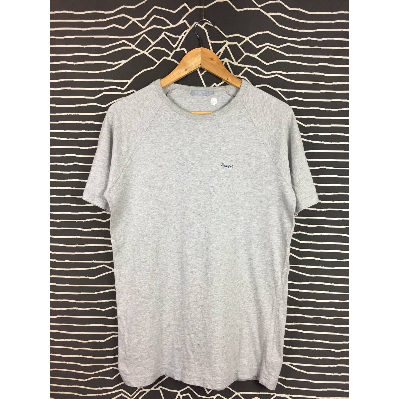 Sunspel Sunspel England Small Logo Casual Essentials Tee Size US M / EU 48-50 / 2 - 1 Thumbnail