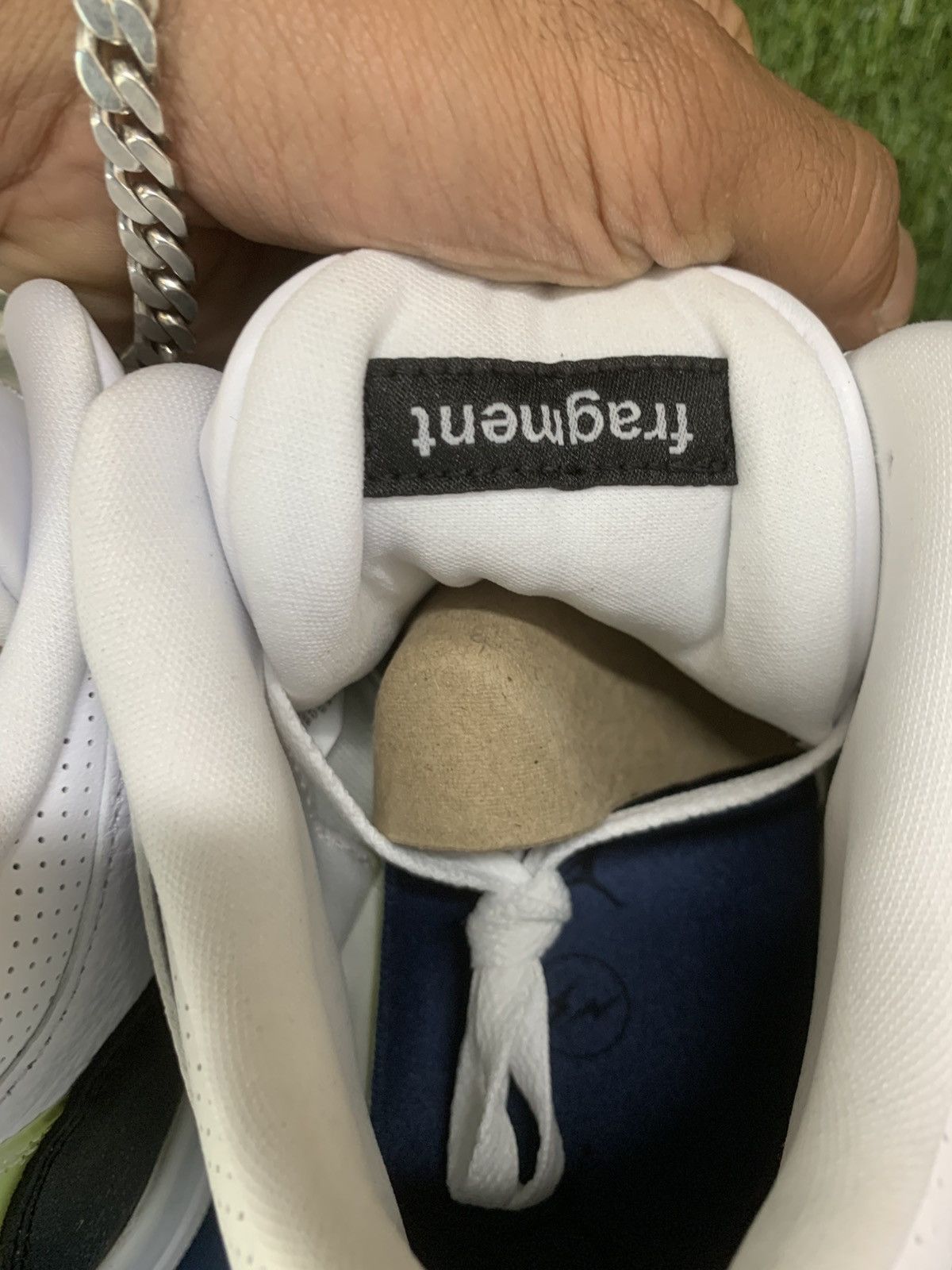 Jordan Brand Jordan 3 Retro Fragment Size US 11 / EU 44 - 14 Thumbnail