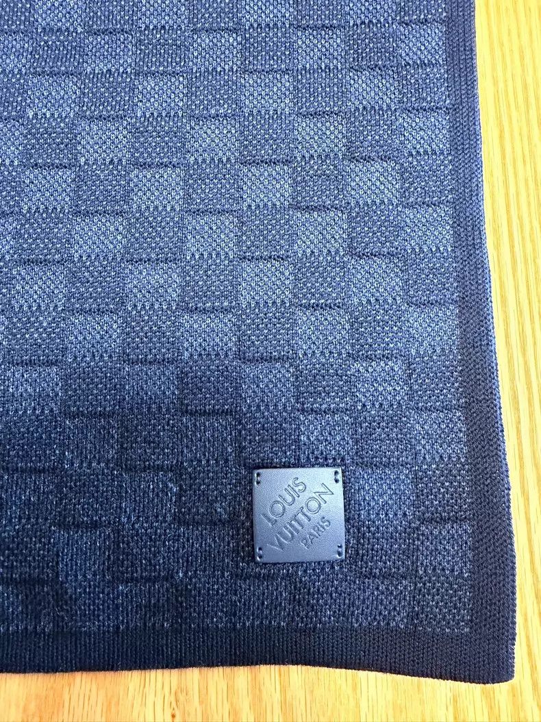 Louis Vuitton Louis Vuitton scarf Size ONE SIZE - 2 Thumbnail