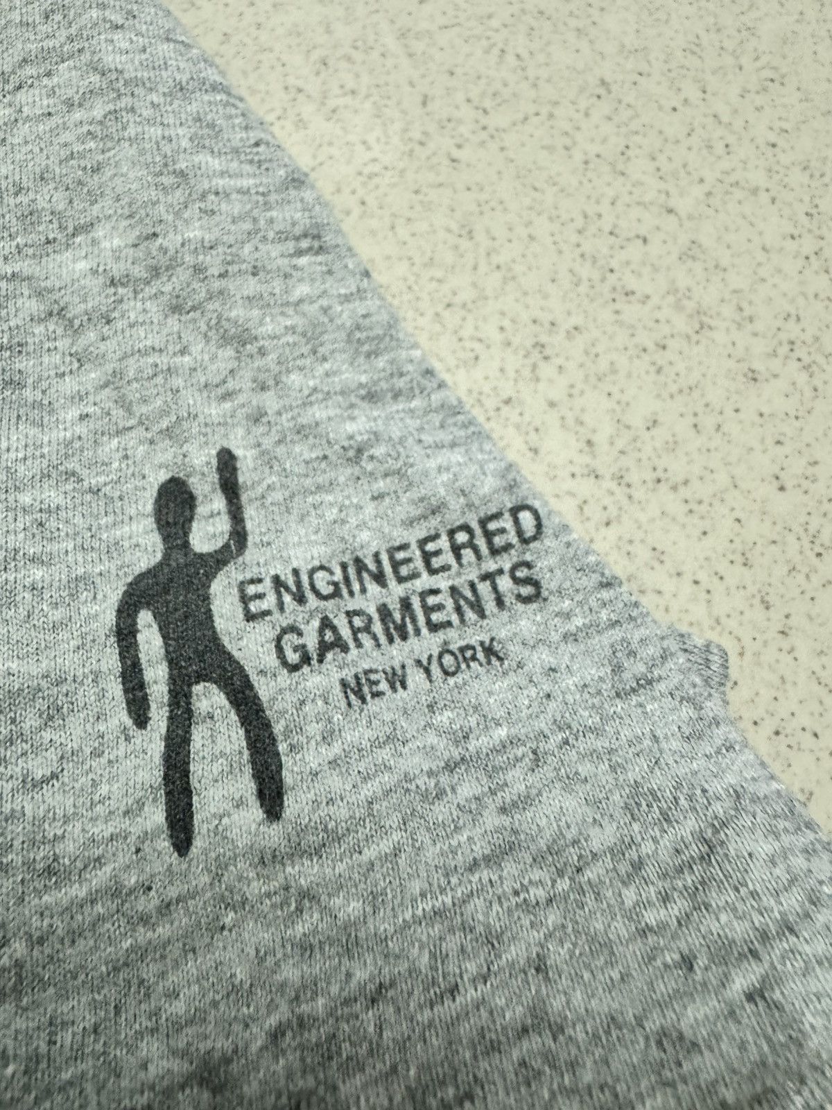 Engineered Garments ENGINEERED GARMENTS NEW YORK ISSUE T-SHIRT Size US M / EU 48-50 / 2 - 6 Thumbnail