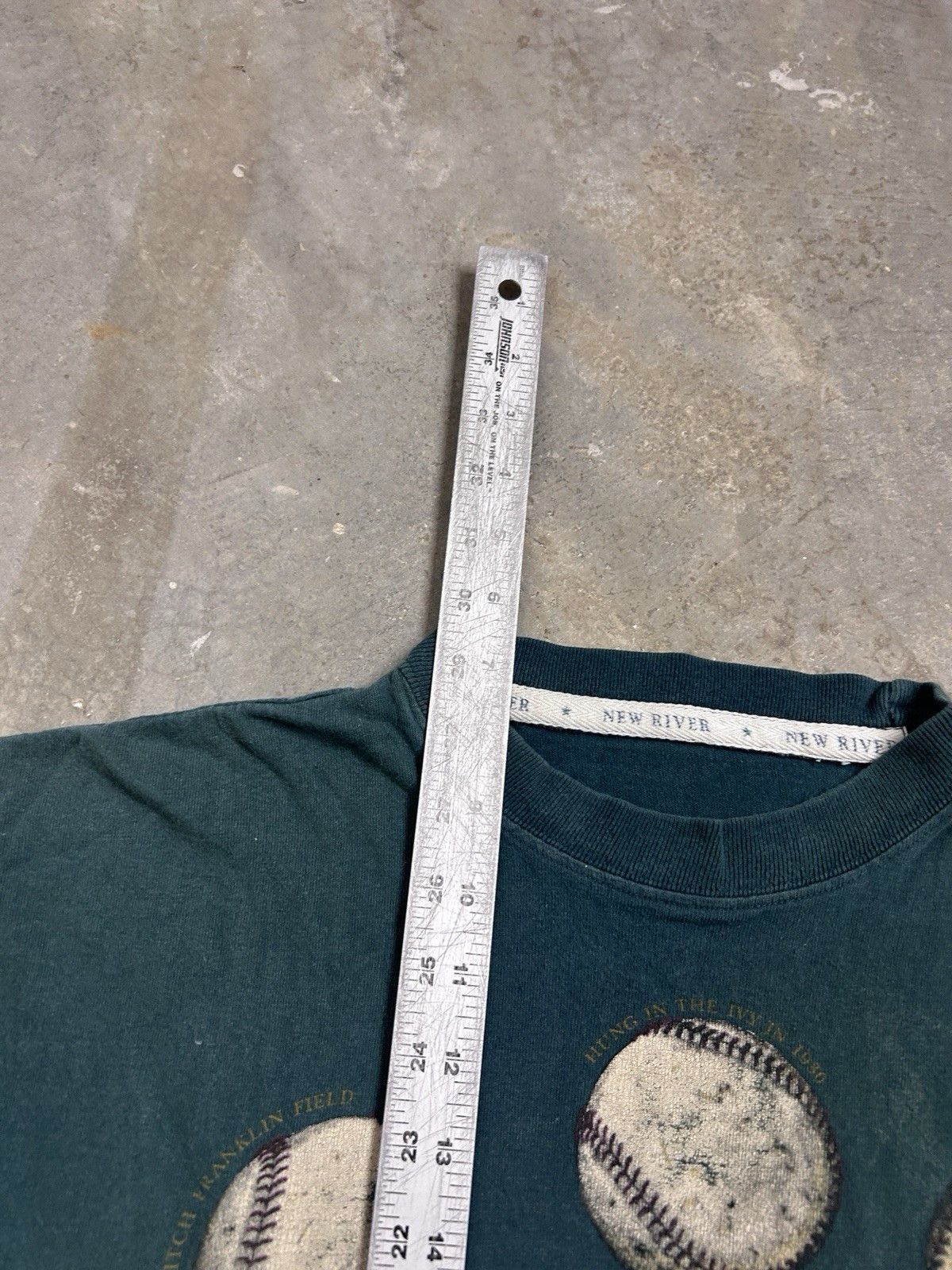 Vintage Vintage 00’s Sporting Gear Baseball Memorabilia Sport Tee Size US L / EU 52-54 / 3 - 3 Thumbnail