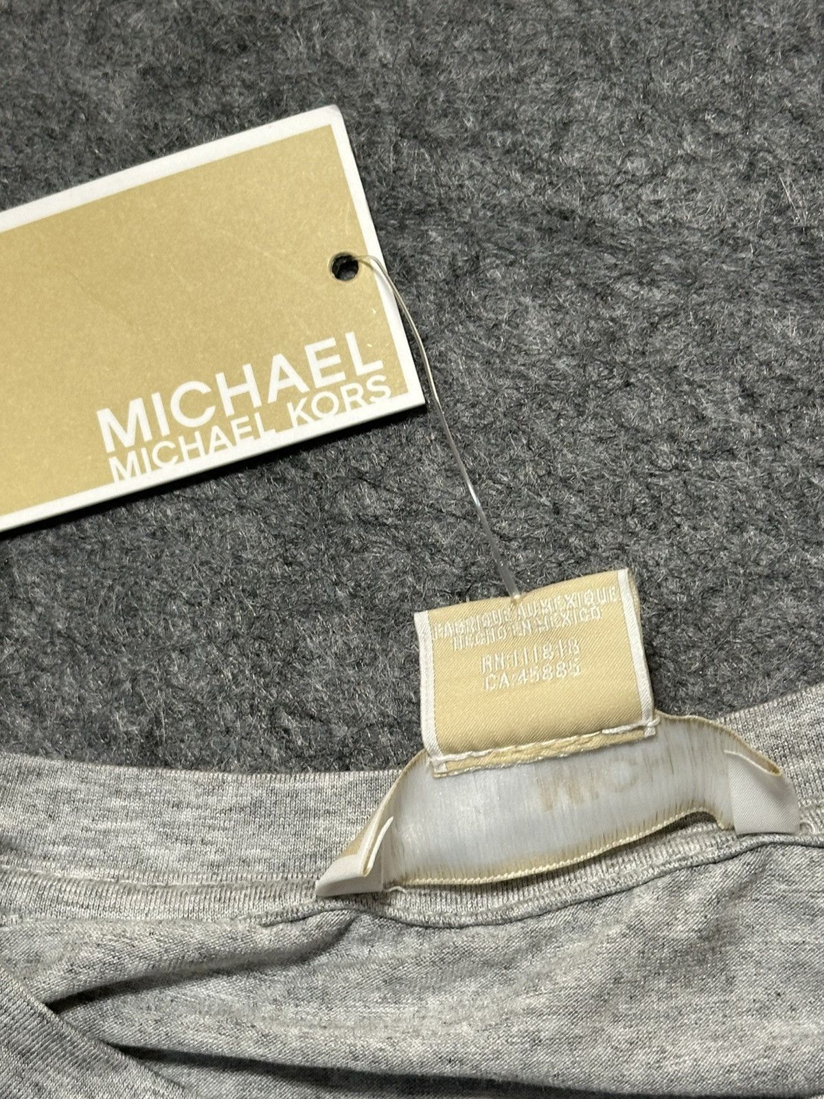 Michael Kors Michael Kors long-sleeved shirt featuring a starry graphic. Size XS / US 0-2 / IT 36-38 - 7 Thumbnail