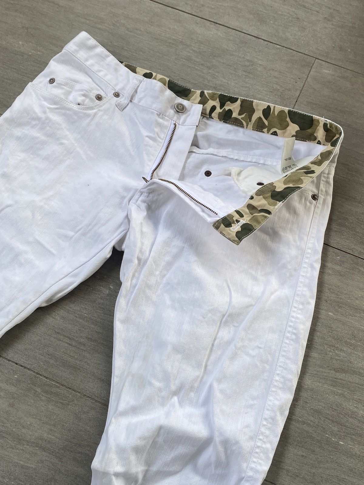 Japanese Brand 🔥RARE🔥 Vintage Here’s Street pants Size US 32 / EU 48 - 6 Thumbnail