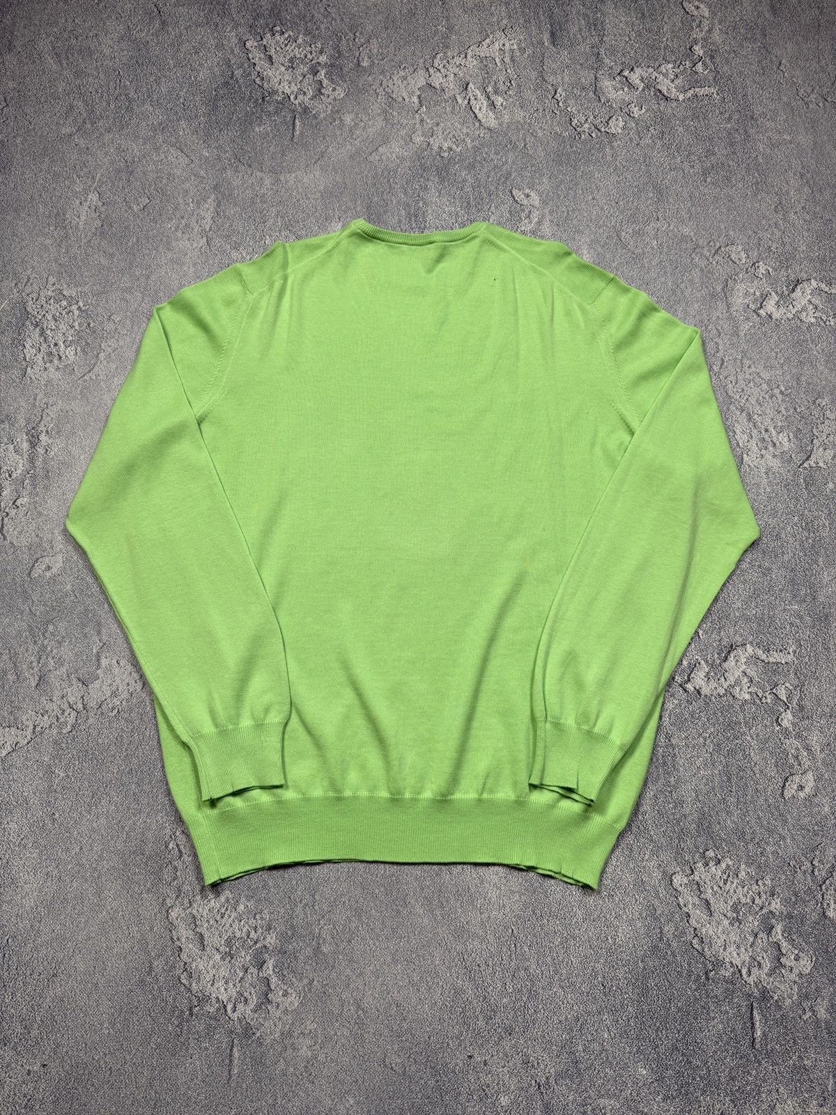 Gran Sasso Vintage Gran Sasso Sweater Made In Italy Size US XL / EU 56 / 4 - 2 Thumbnail