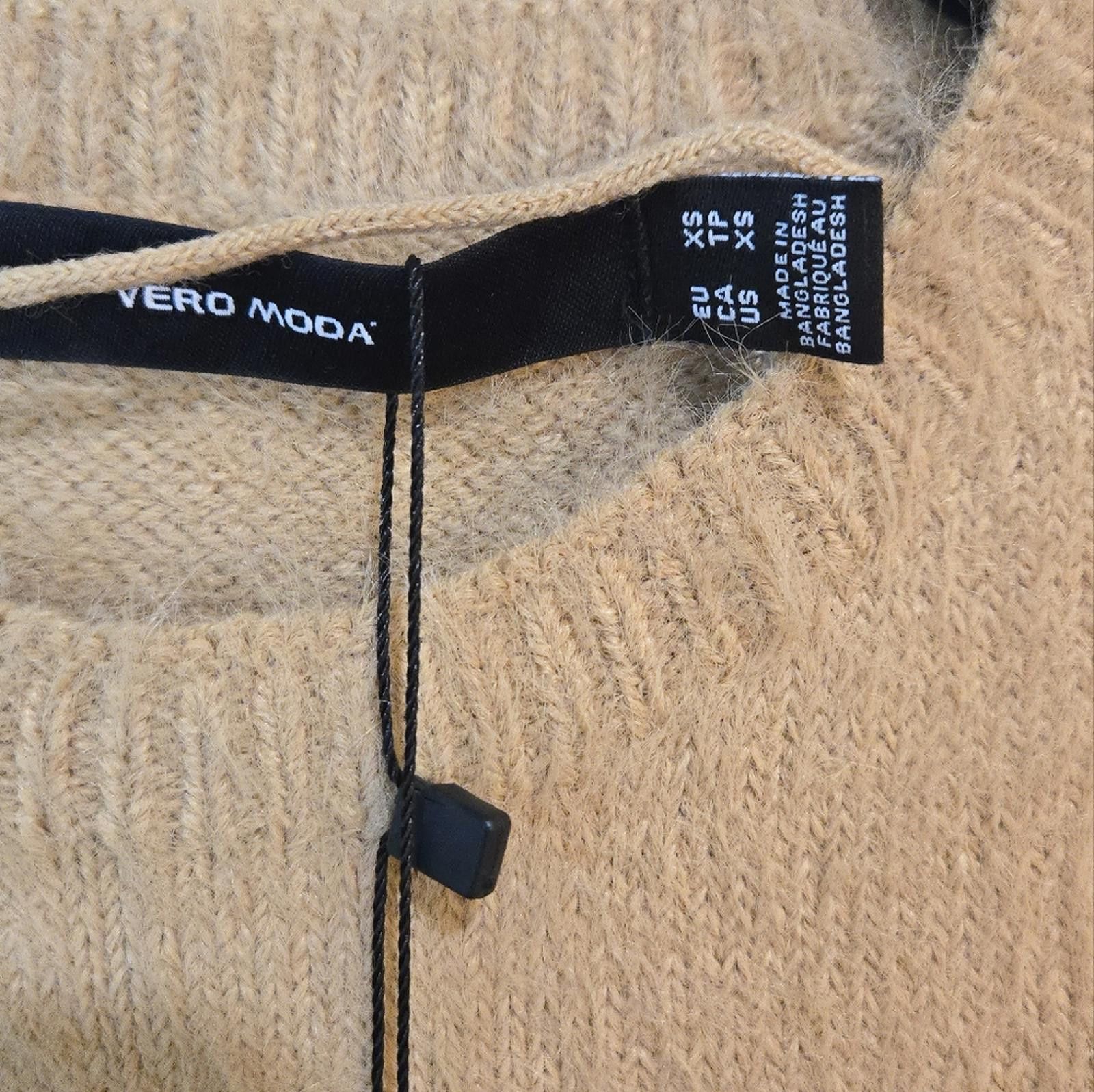 Other Poilu Sweater Vest VERO MODA Size XS / US 0-2 / IT 36-38 - 4 Thumbnail