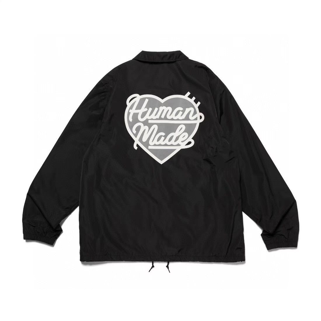 Human Made Human Made 2023AW New Arrival Coach Jacket Ｑ22 Size US XL / EU 56 / 4 - 5 Thumbnail