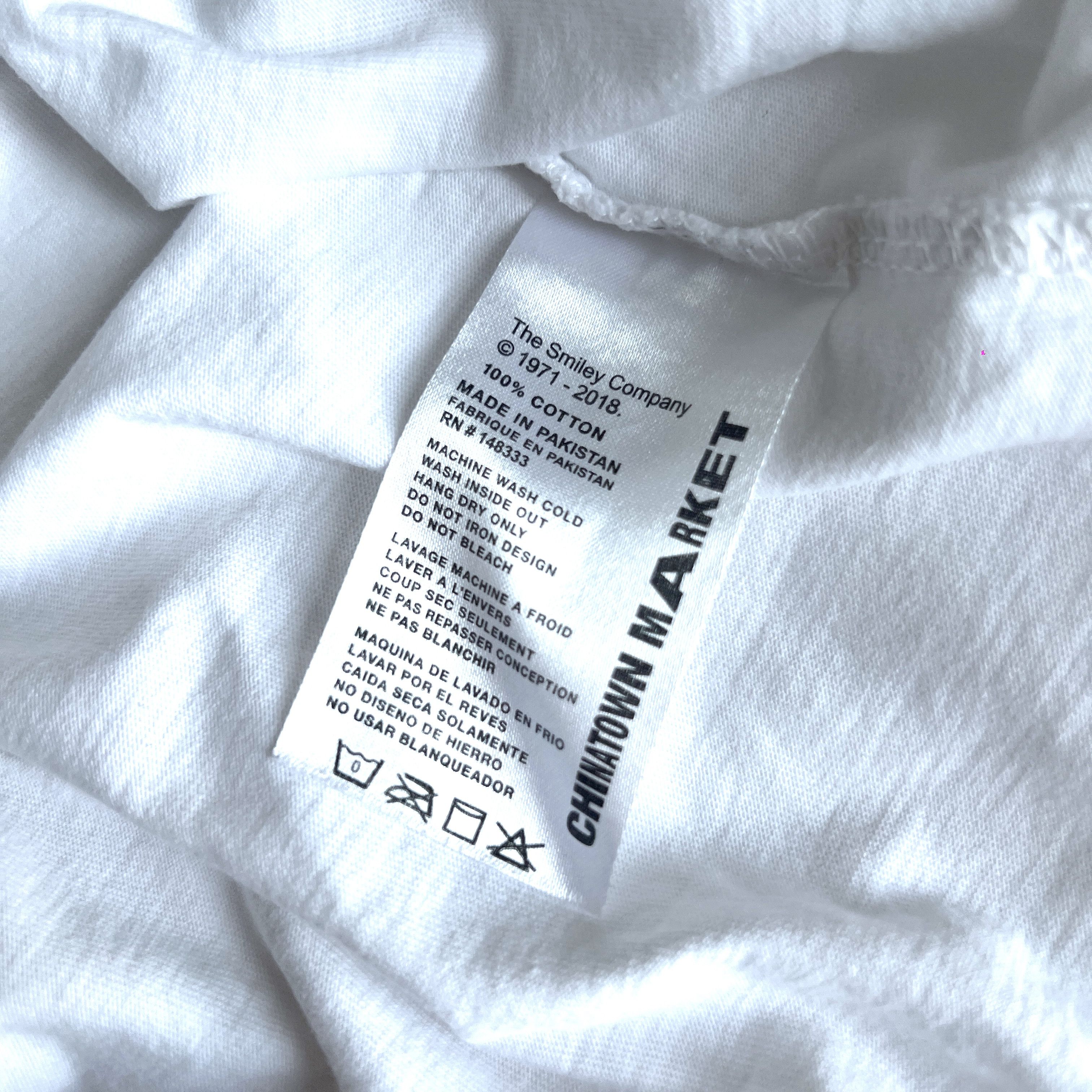 Market Chinatown Market Modern Art T-Shirt Size US XL / EU 56 / 4 - 4 Thumbnail
