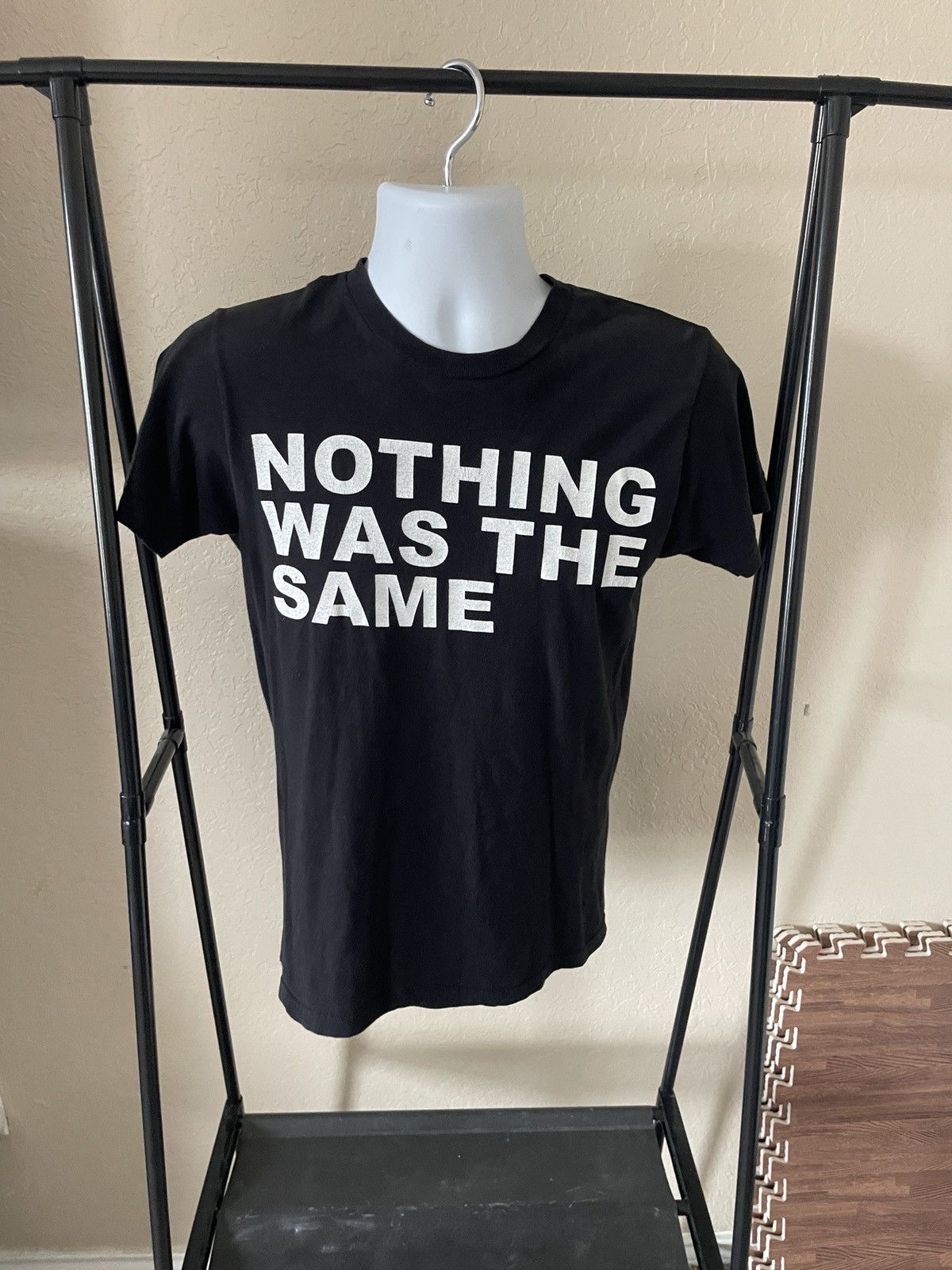 Drake Nothing was the Same Tour Tee Size US S / EU 44-46 / 1 - 1 Thumbnail