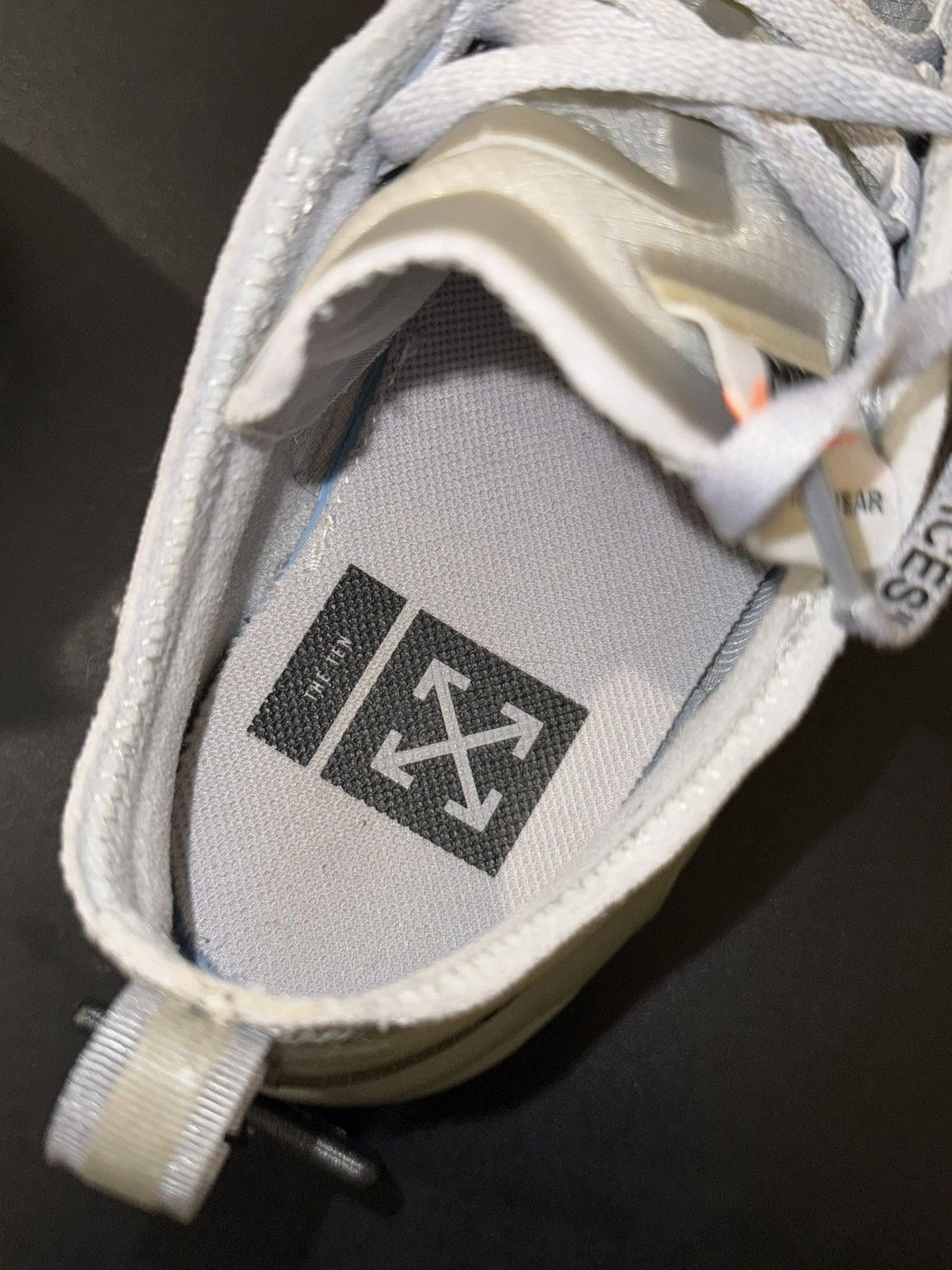 Nike × Off-White Nike X Off-white Air Max 97 Menta Size US 10 / EU 43 - 6 Thumbnail