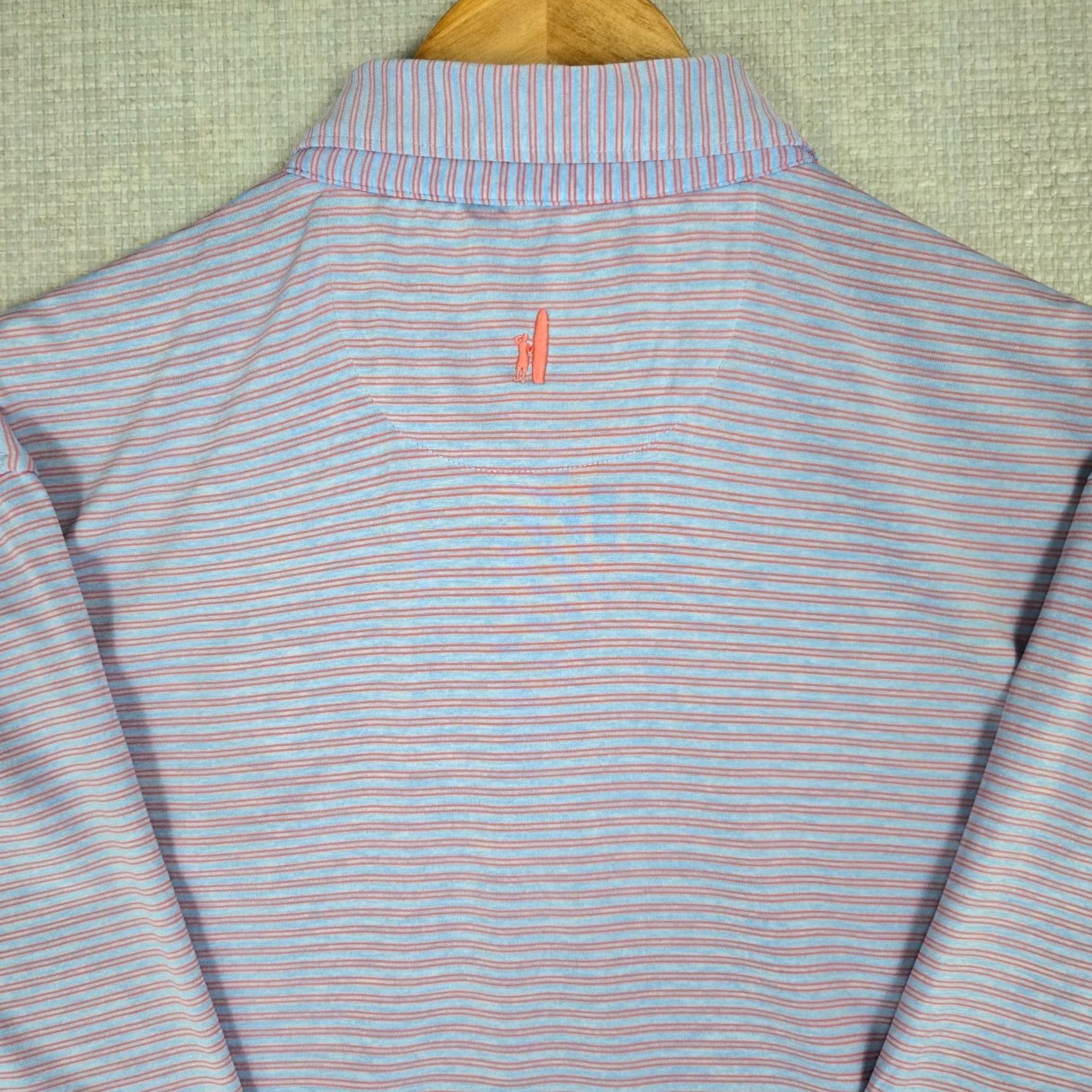 johnnie-O - Keep exact spelling and capitalization Size US XL / EU 56 / 4 - 6 Thumbnail