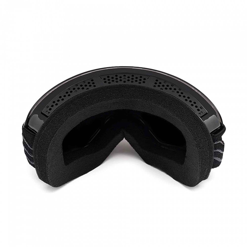 Misbhv o1mle0425 Size: OS / Monogram Shi Goggles in Grey & Black Size ONE SIZE - 5 Thumbnail