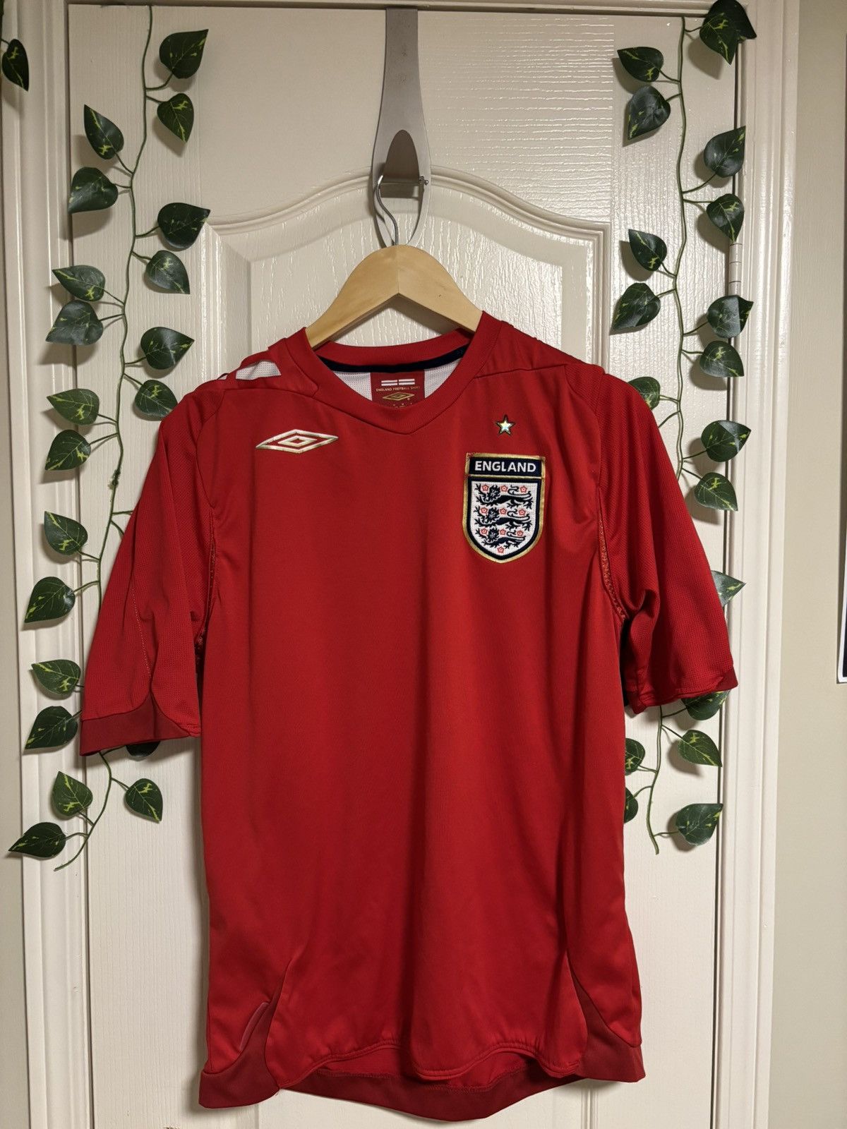 ウェア palace umbro classic jersey vermillion Palace x Umbro Classic Jersey Vermillion Men's - FW22 - US