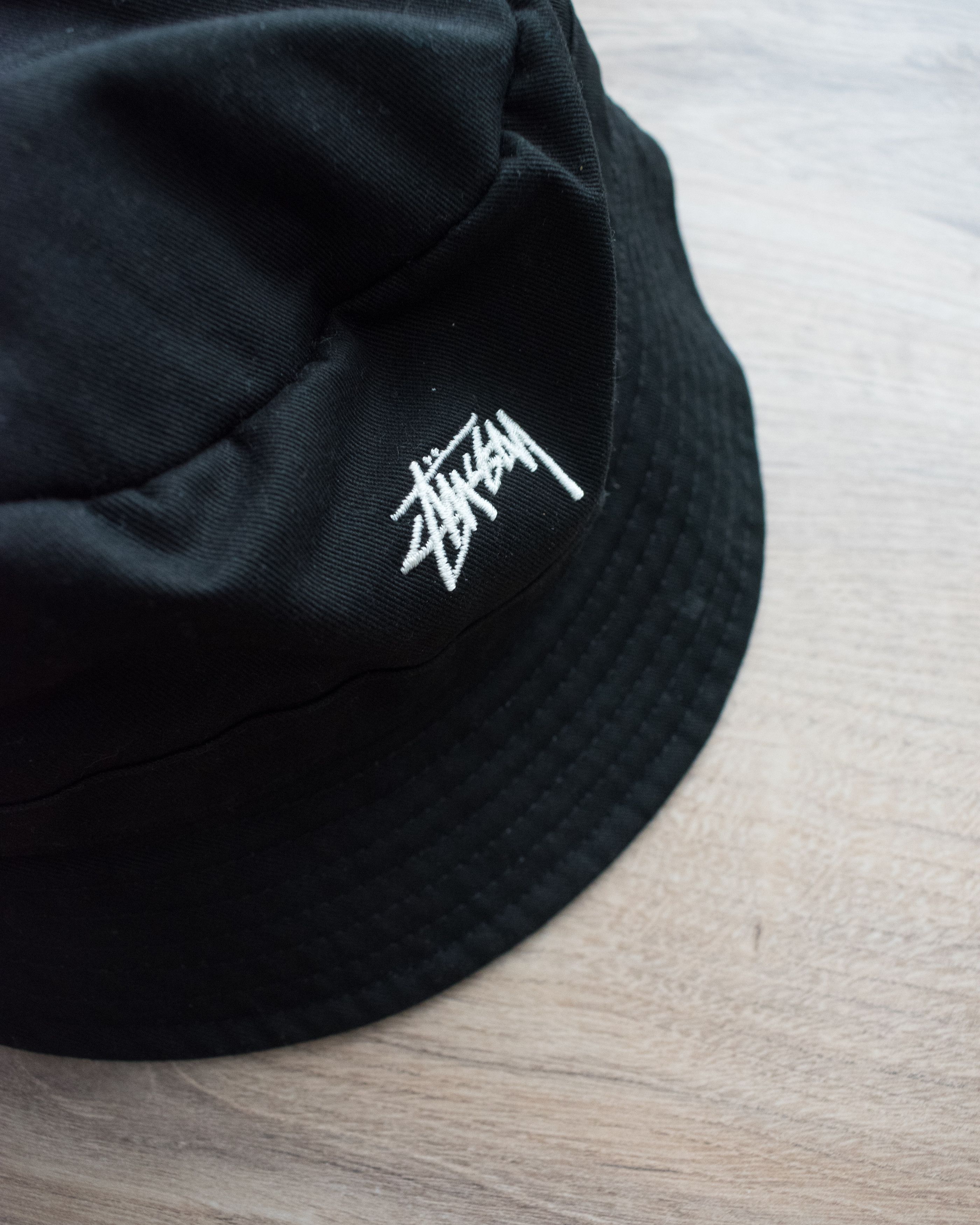 Stussy Stussy Stock Bucket Hat Size ONE SIZE - 2 Thumbnail