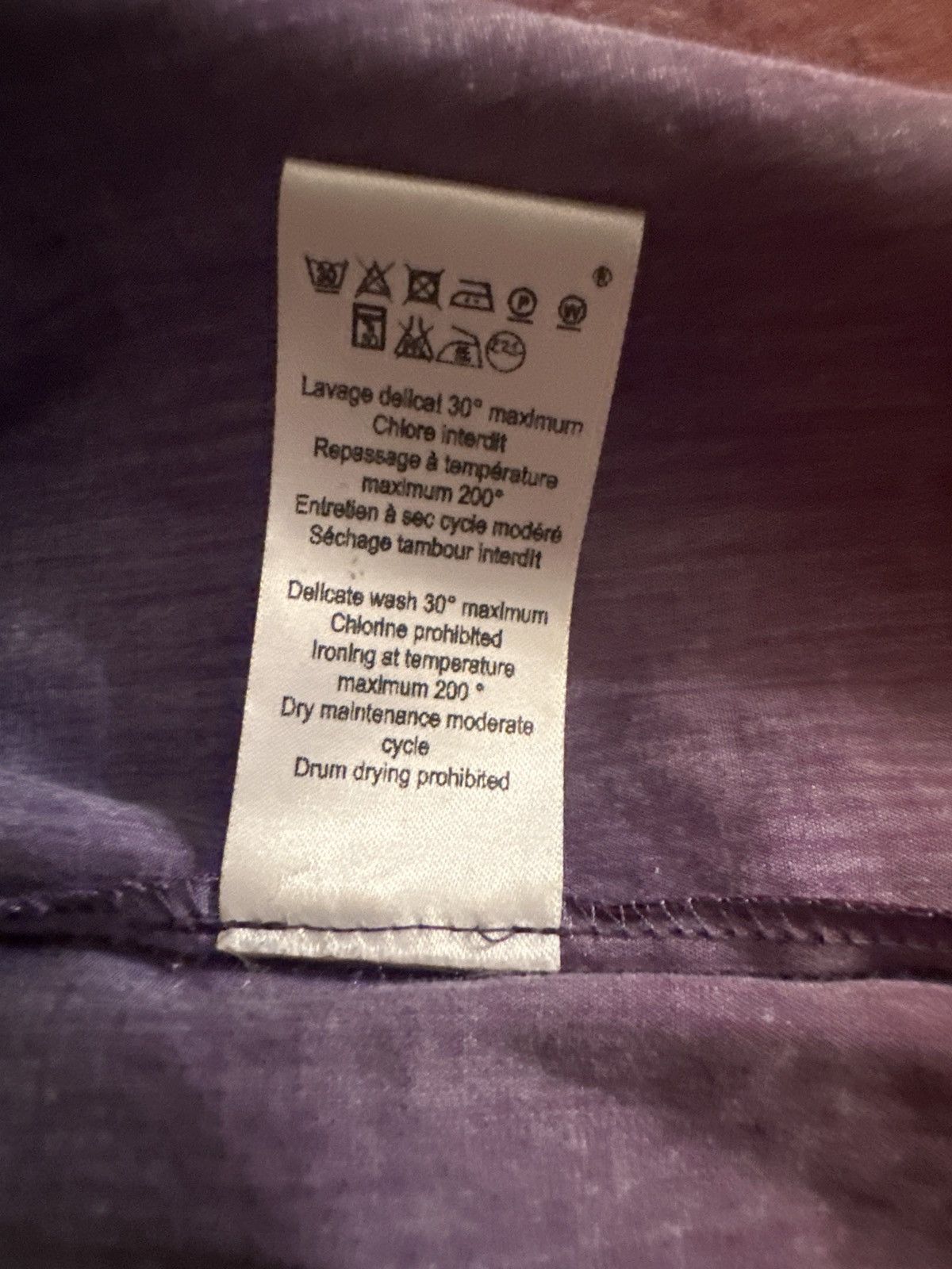 Louis Vuitton “I have an Idea” Size 34R - 7 Thumbnail