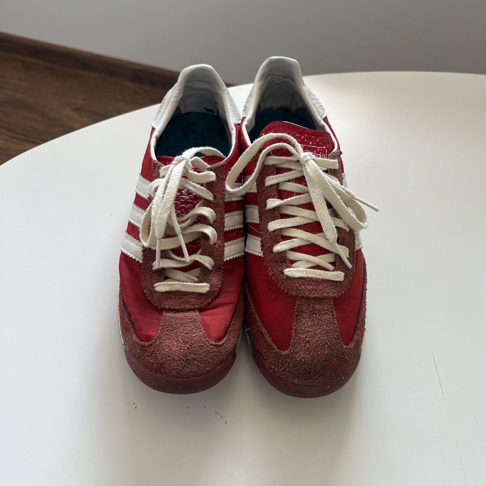 Adidas × Vintage Vintage Sneakers Adidas Originals SL Sz 39 Size US 6 / EU 39 - 3 Thumbnail