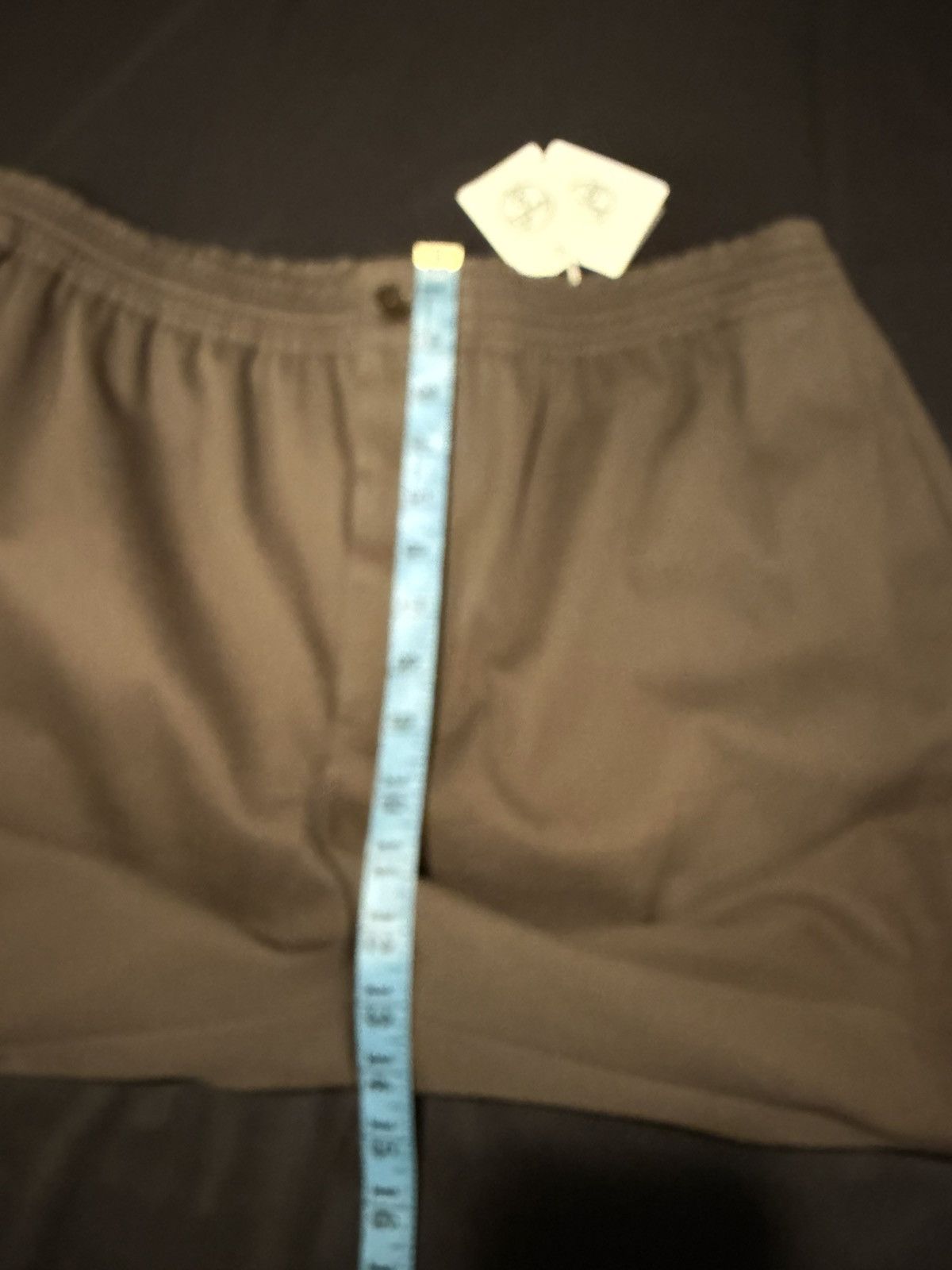 Hermes Hermes mens shorts. 46/36/XL. $1390 Size US 36 / EU 52 - 6 Thumbnail
