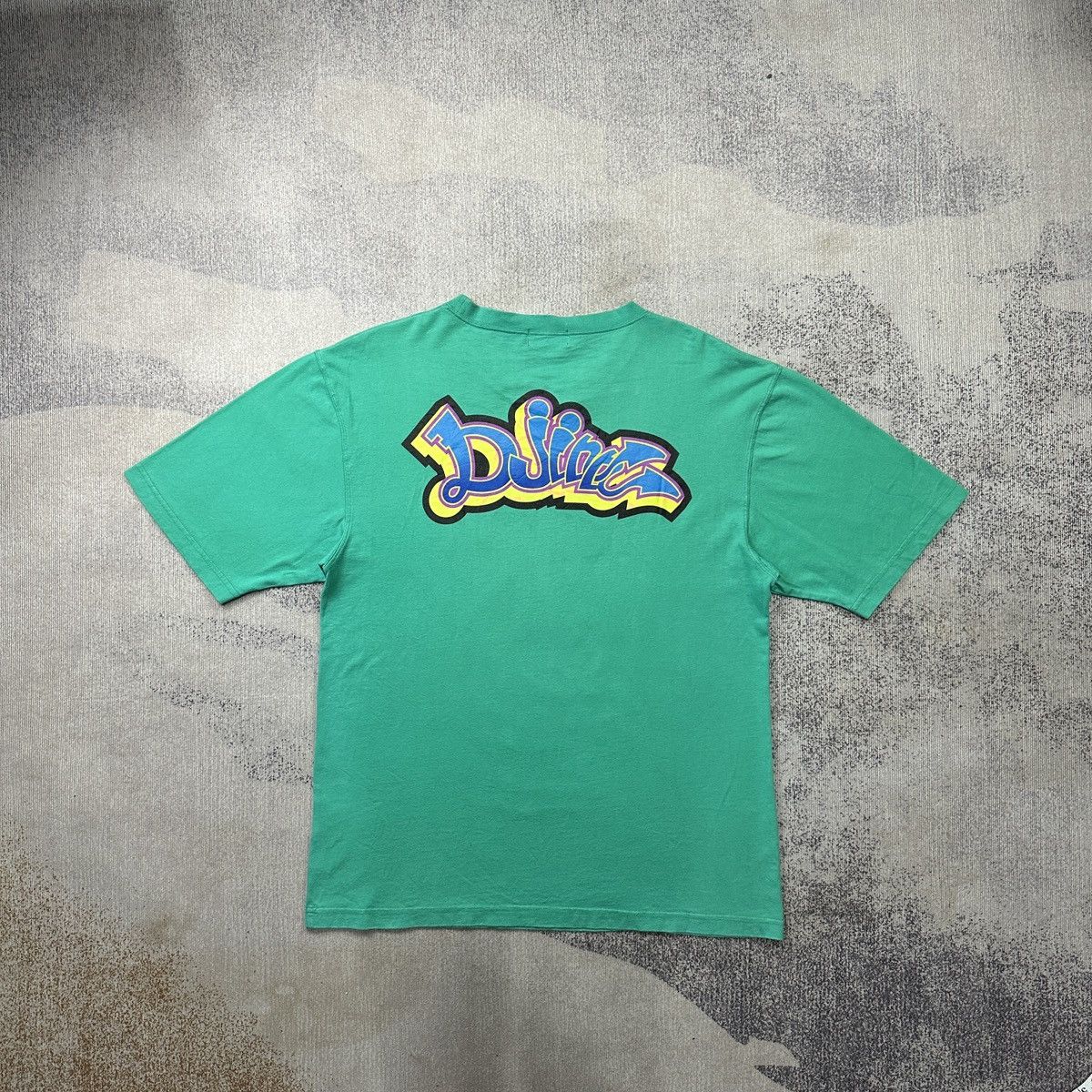 Disney 🔥Rare item🔥Disney vintage Djinn Size US XXL / EU 58 / 5 - 3 Thumbnail