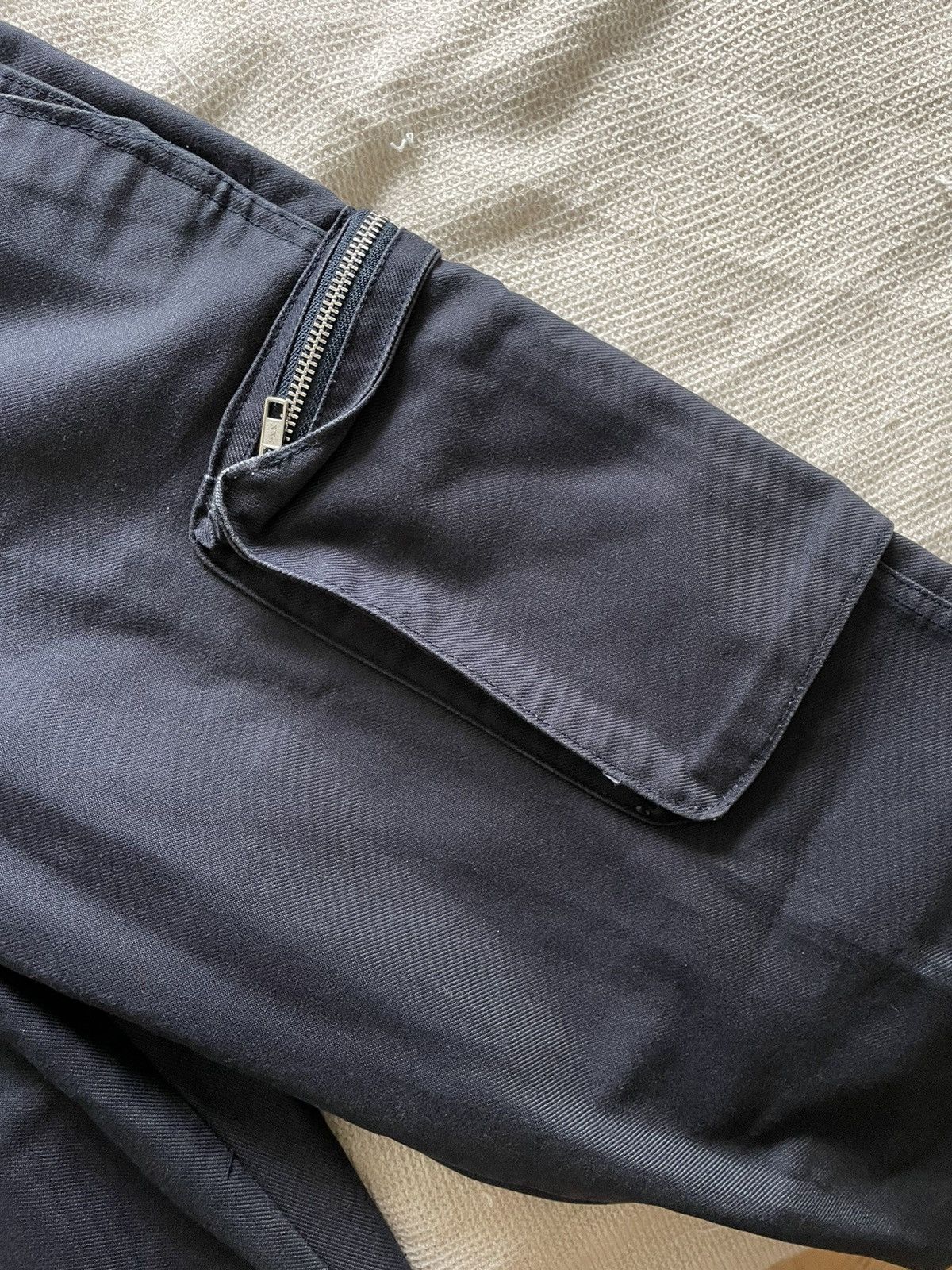 Nepenthes Nepenthes NY Purple Label YKK Cargo Pants made in Japan Size US 32 / EU 48 - 5 Thumbnail