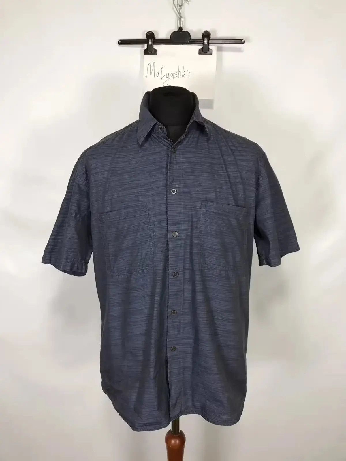 Versace × Versus Versace Versus Versace shirt size 50 Size US M / EU 48-50 / 2 - 1 Thumbnail