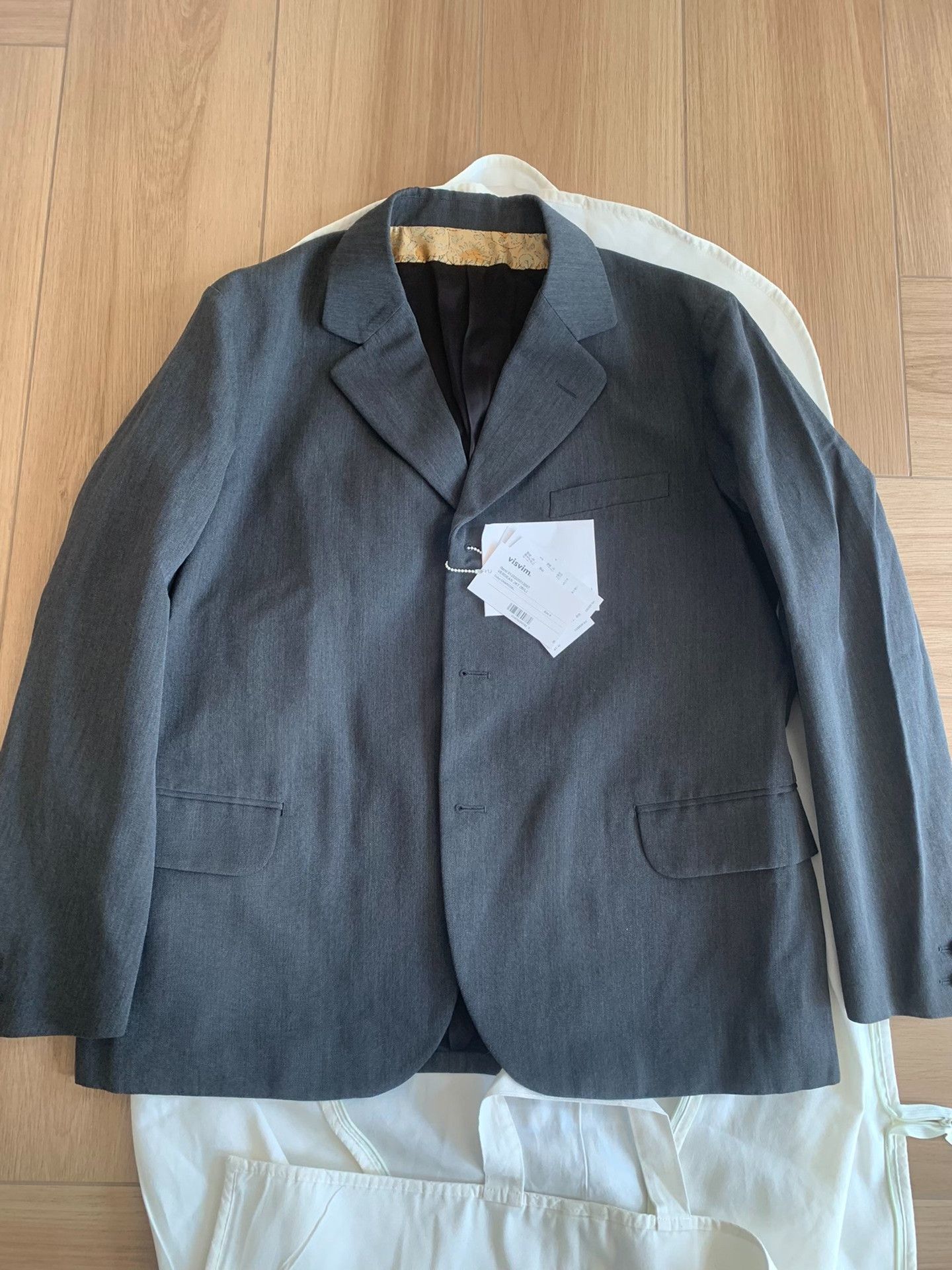 Visvim VISVIM VERDEAN JKT (W/L) Size US XL / EU 56 / 4 - 1 Thumbnail