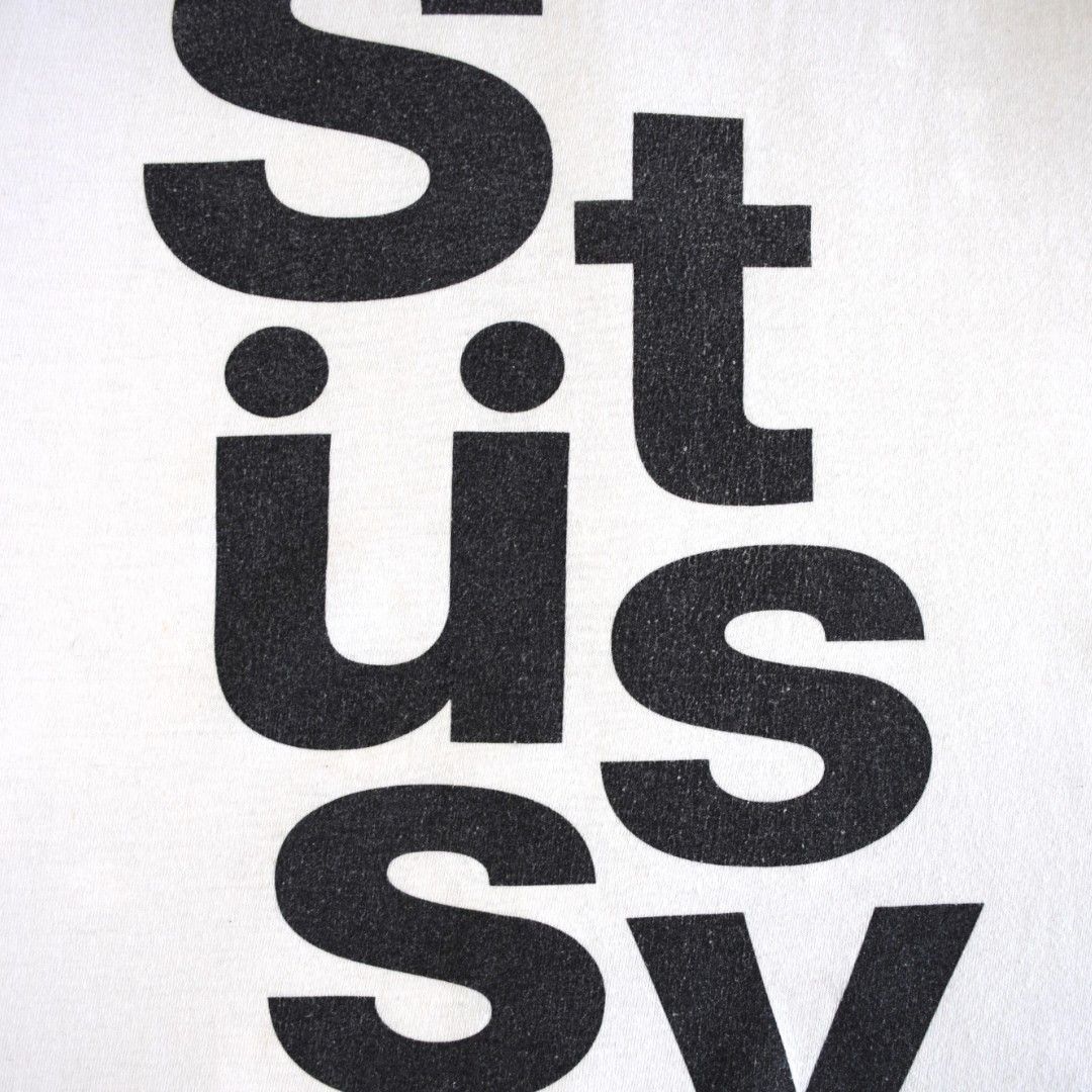 Stussy Stüssy letters print tank top Size US M / EU 48-50 / 2 - 3 Thumbnail
