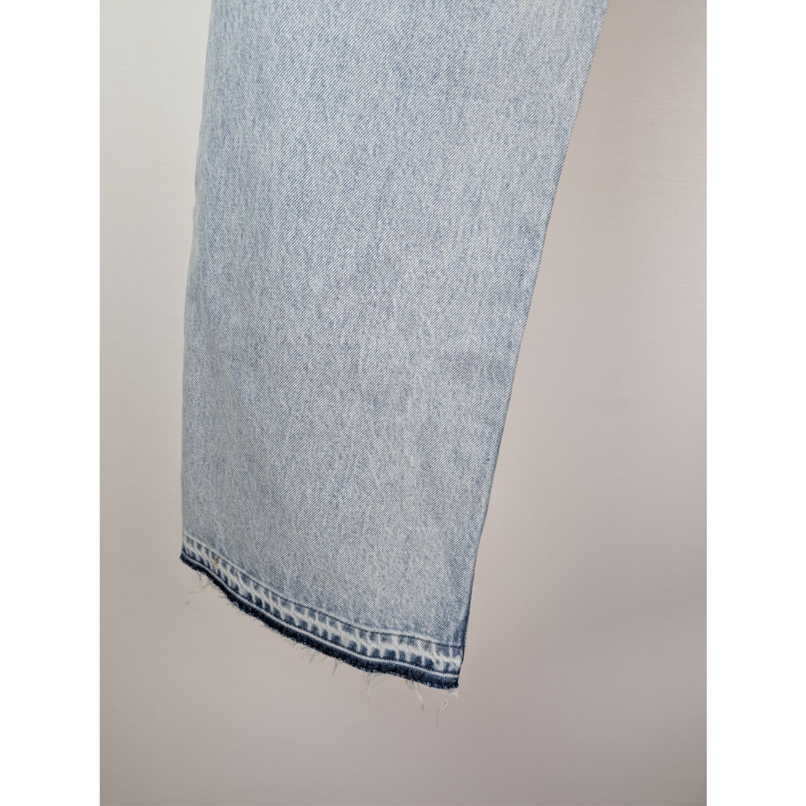 Gallery Dept. o1rshd1 Size: 32 x 32 / Melrose Denim Pants in Indigo Size US 32 / EU 48 - 15 Thumbnail