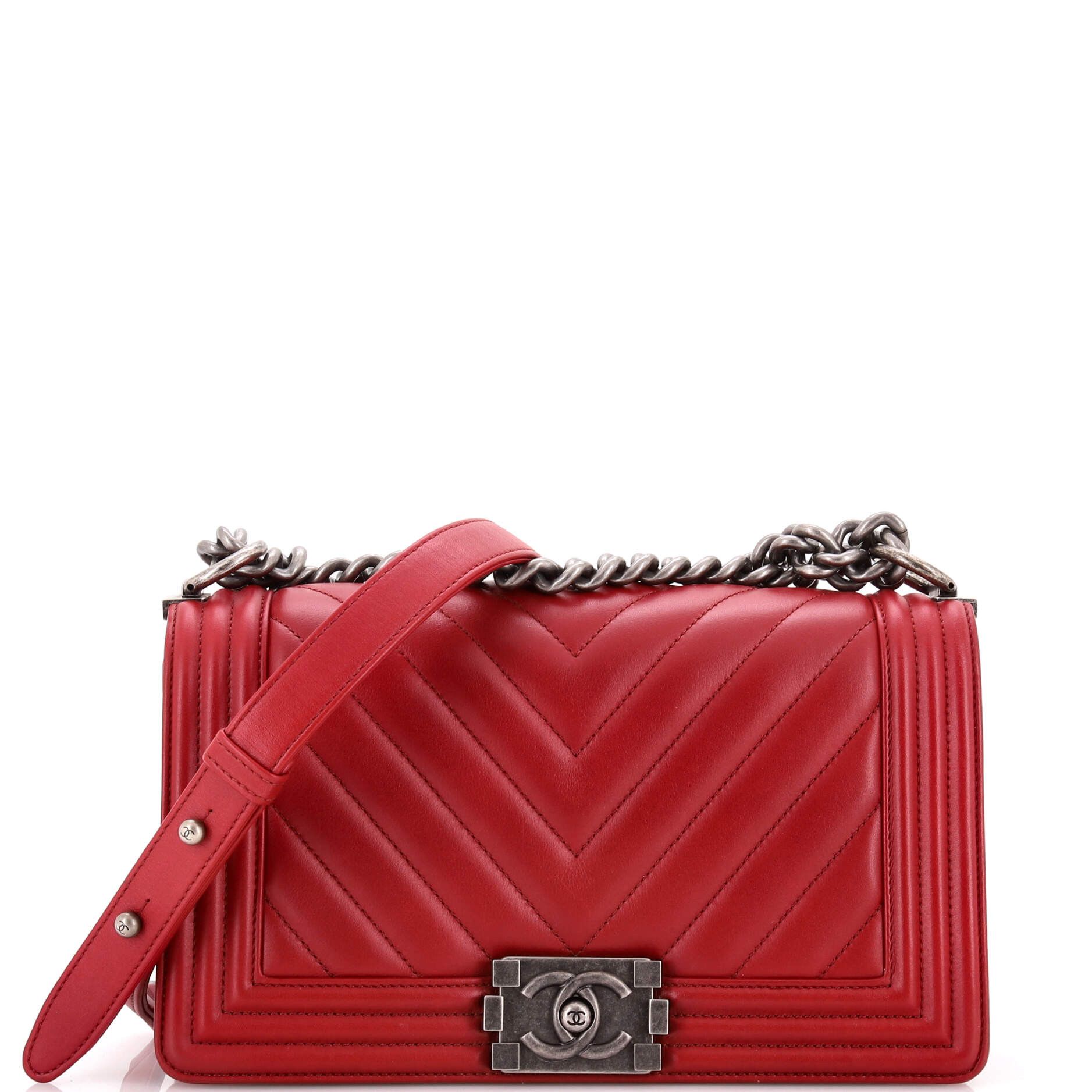 Chanel Boy Flap Bag Size ONE SIZE - 1 Thumbnail