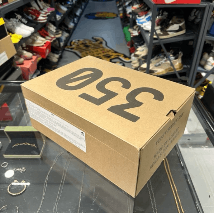 Yeezy Yeezy low-top sneakers Size US 12.5 / EU 45-46 - 6 Thumbnail